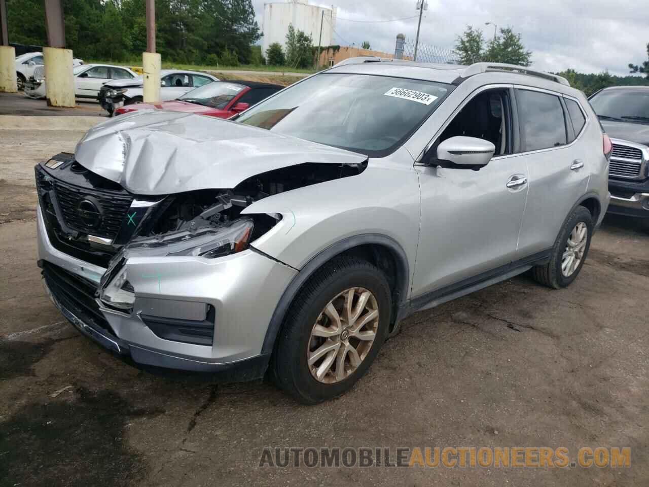 JN8AT2MT9JW491943 NISSAN ROGUE 2018