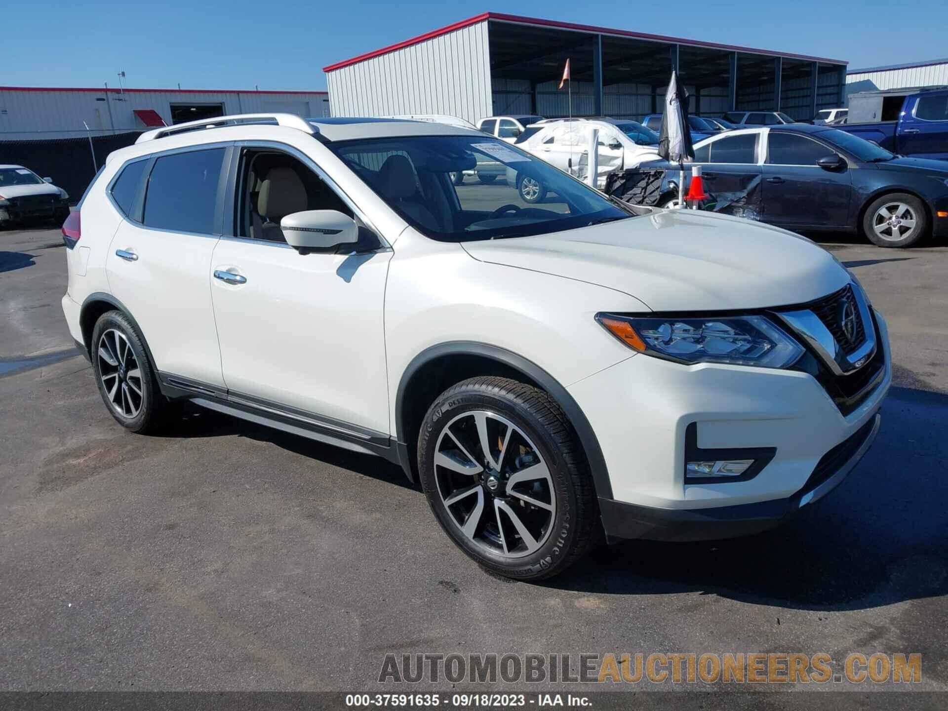 JN8AT2MT9JW491991 NISSAN ROGUE 2018