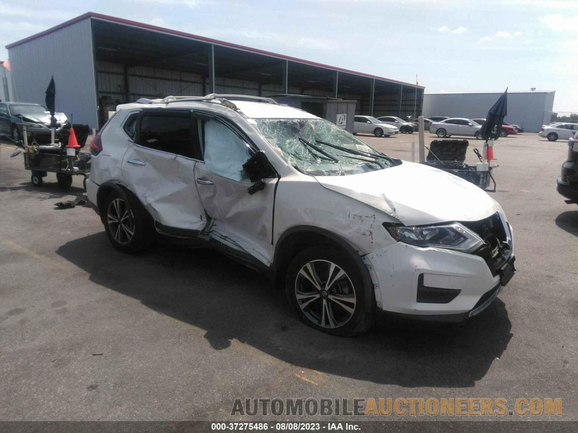 JN8AT2MT9KW250689 NISSAN ROGUE 2019