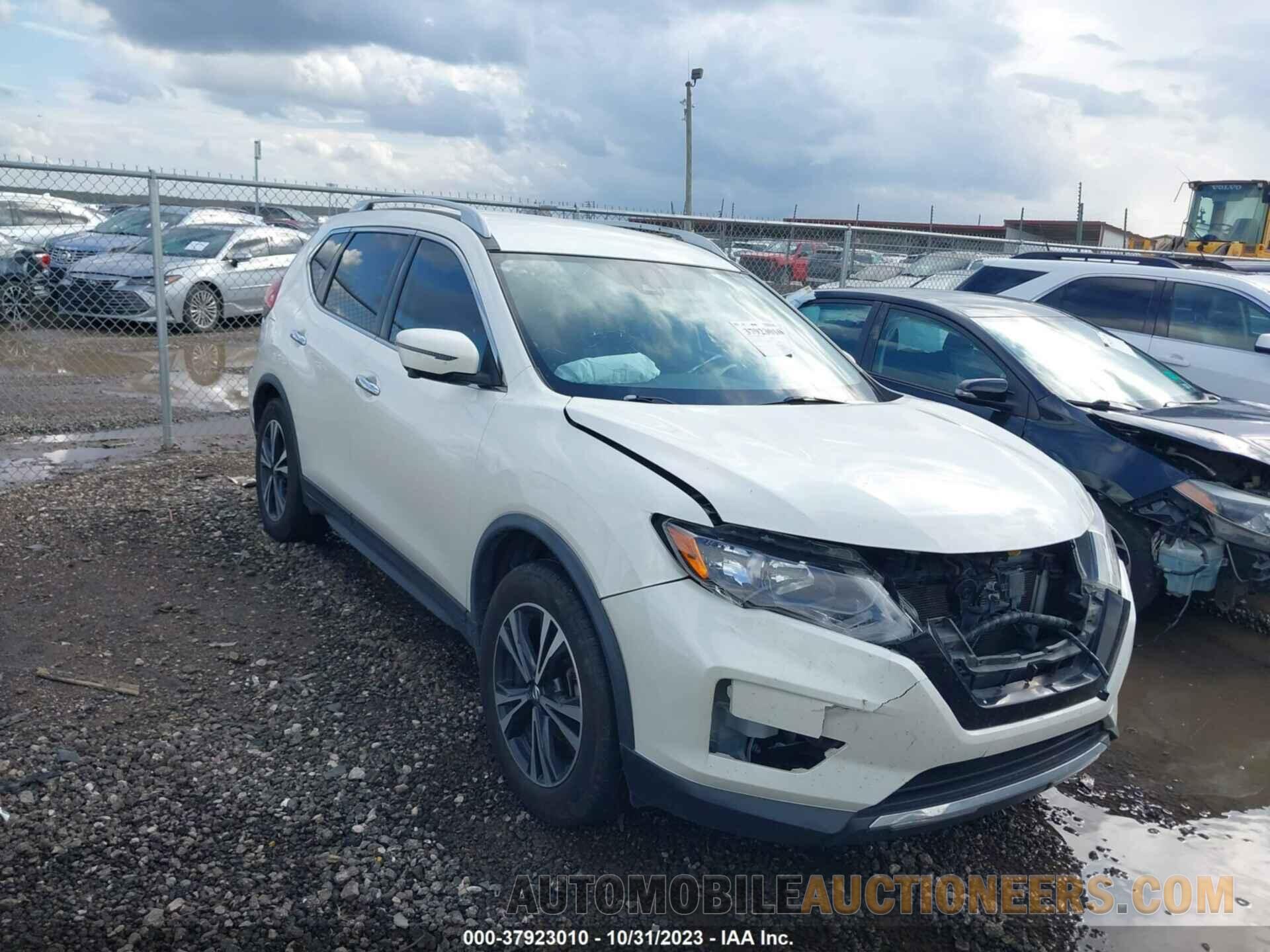 JN8AT2MT9KW251373 NISSAN ROGUE 2019