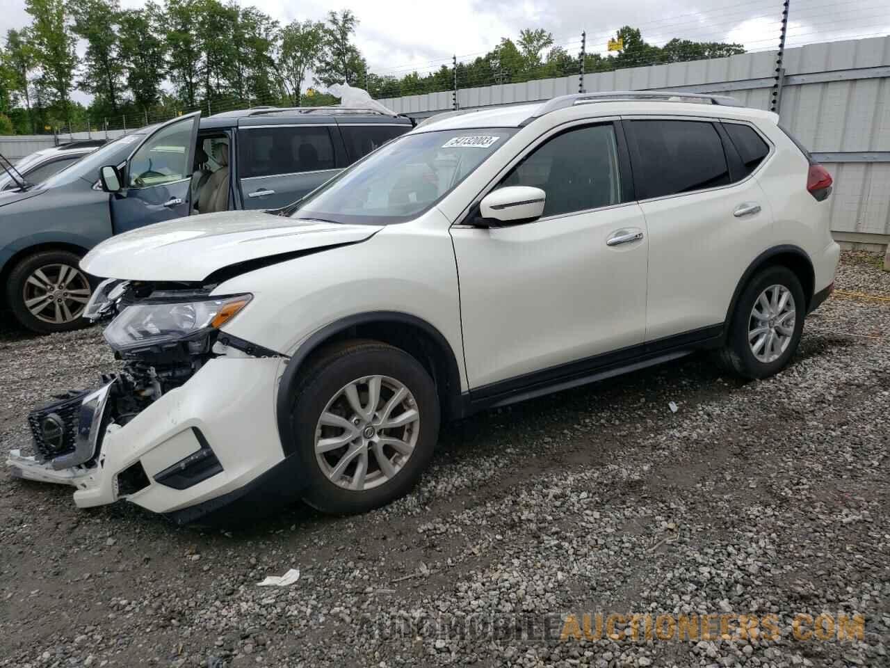 JN8AT2MT9KW251826 NISSAN ROGUE 2019