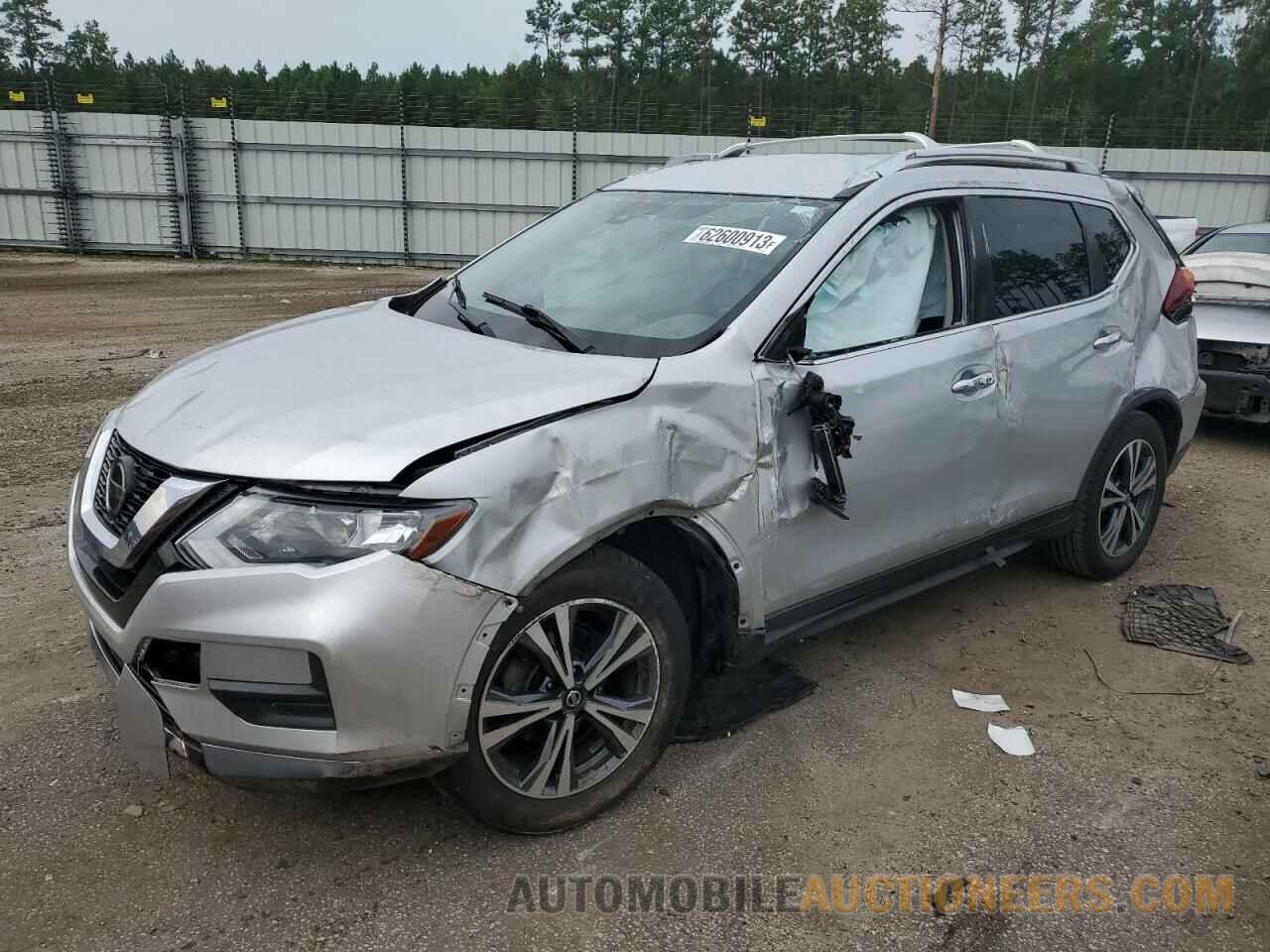 JN8AT2MT9KW254256 NISSAN ROGUE 2019