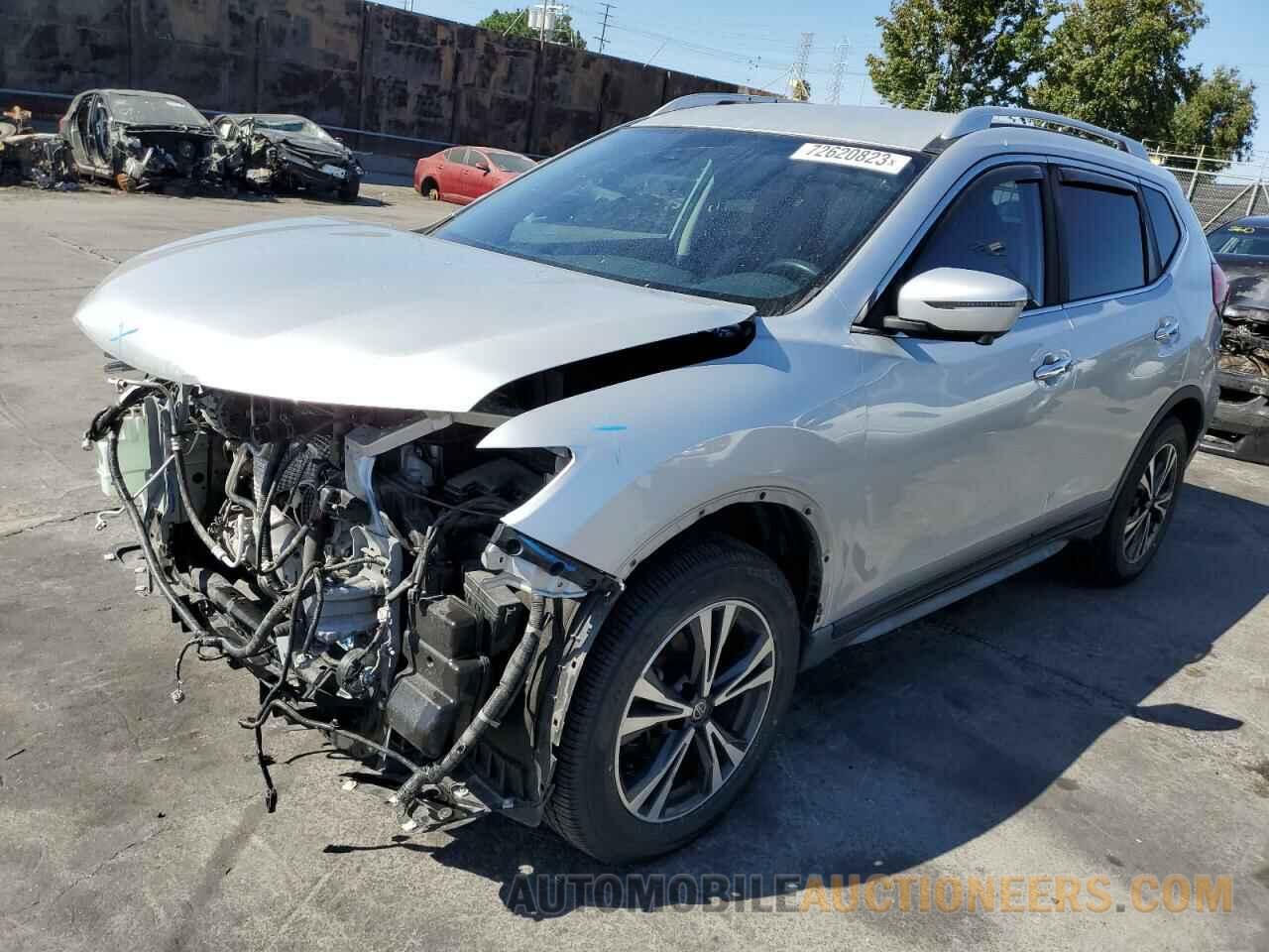 JN8AT2MT9KW257139 NISSAN ROGUE 2019