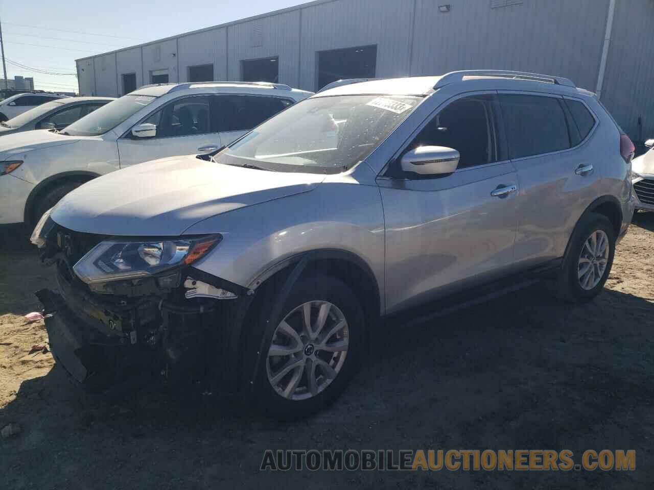 JN8AT2MT9KW260476 NISSAN ROGUE 2019