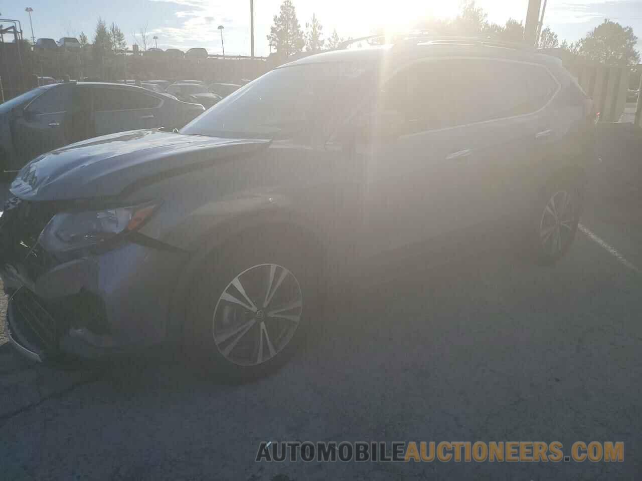 JN8AT2MT9KW263751 NISSAN ROGUE 2019