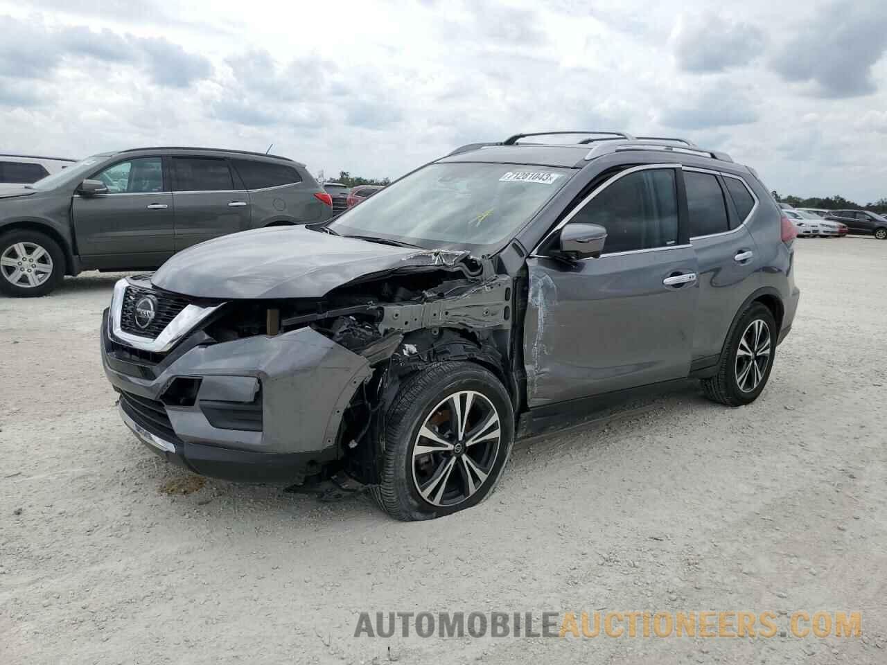 JN8AT2MT9KW264575 NISSAN ROGUE 2019