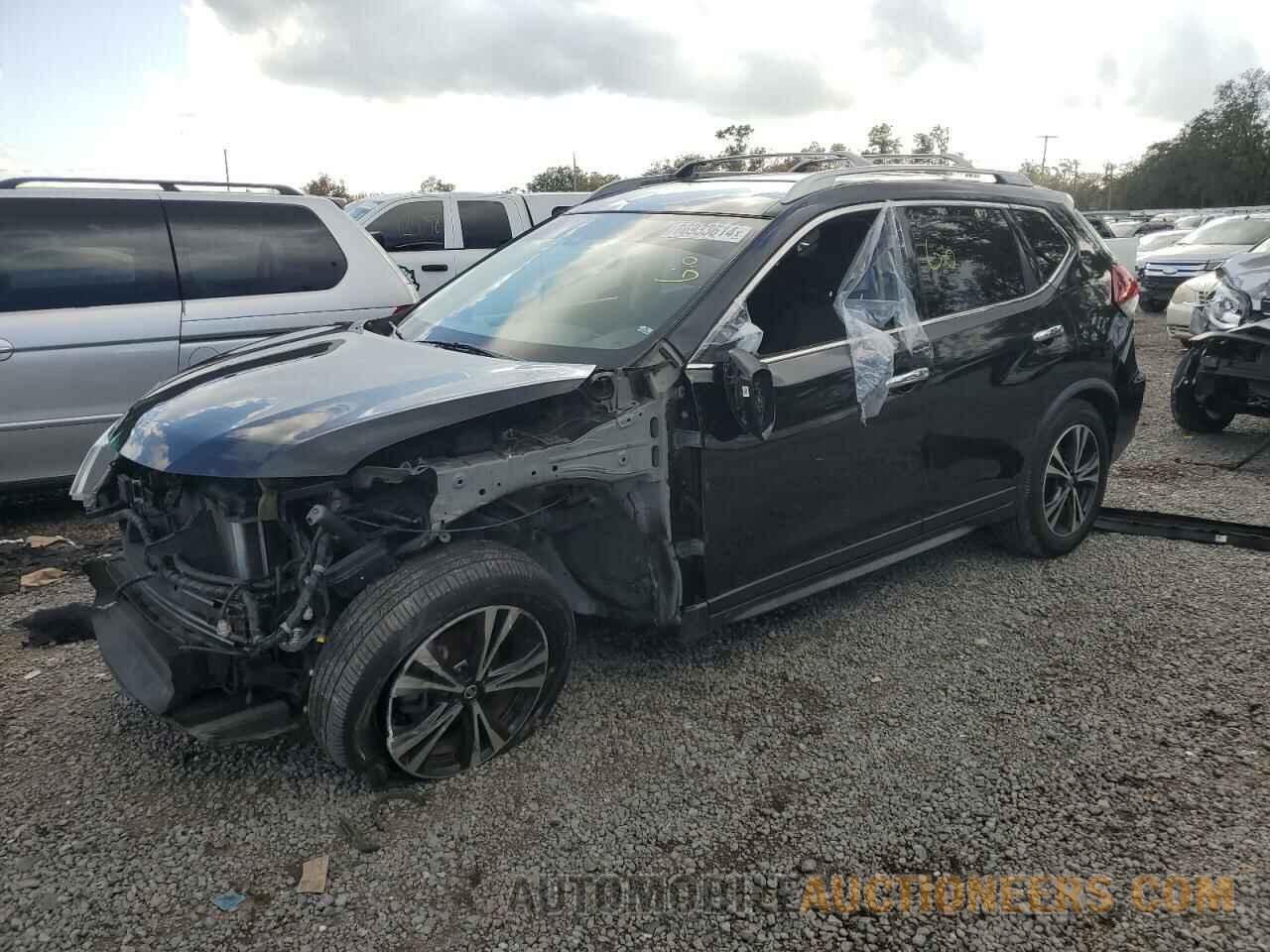 JN8AT2MT9KW264639 NISSAN ROGUE 2019