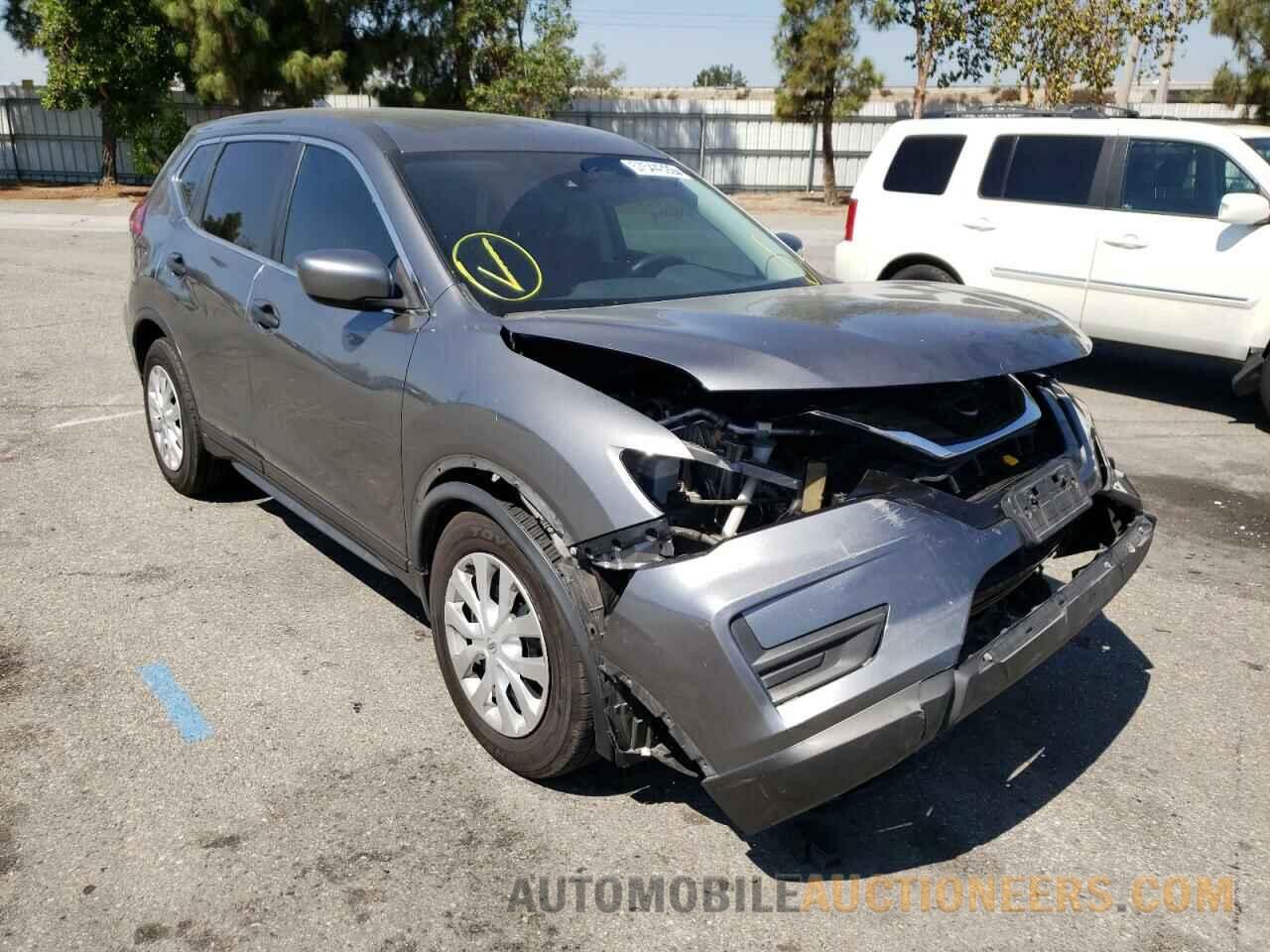 JN8AT2MT9KW266908 NISSAN ROGUE 2019