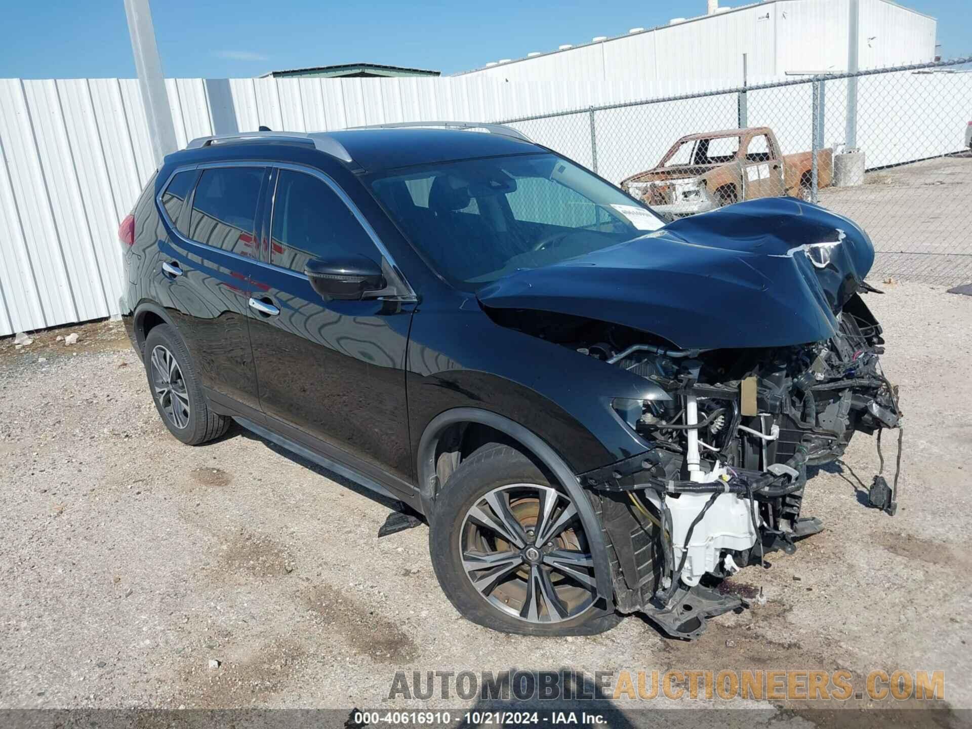 JN8AT2MT9KW268674 NISSAN ROGUE 2019