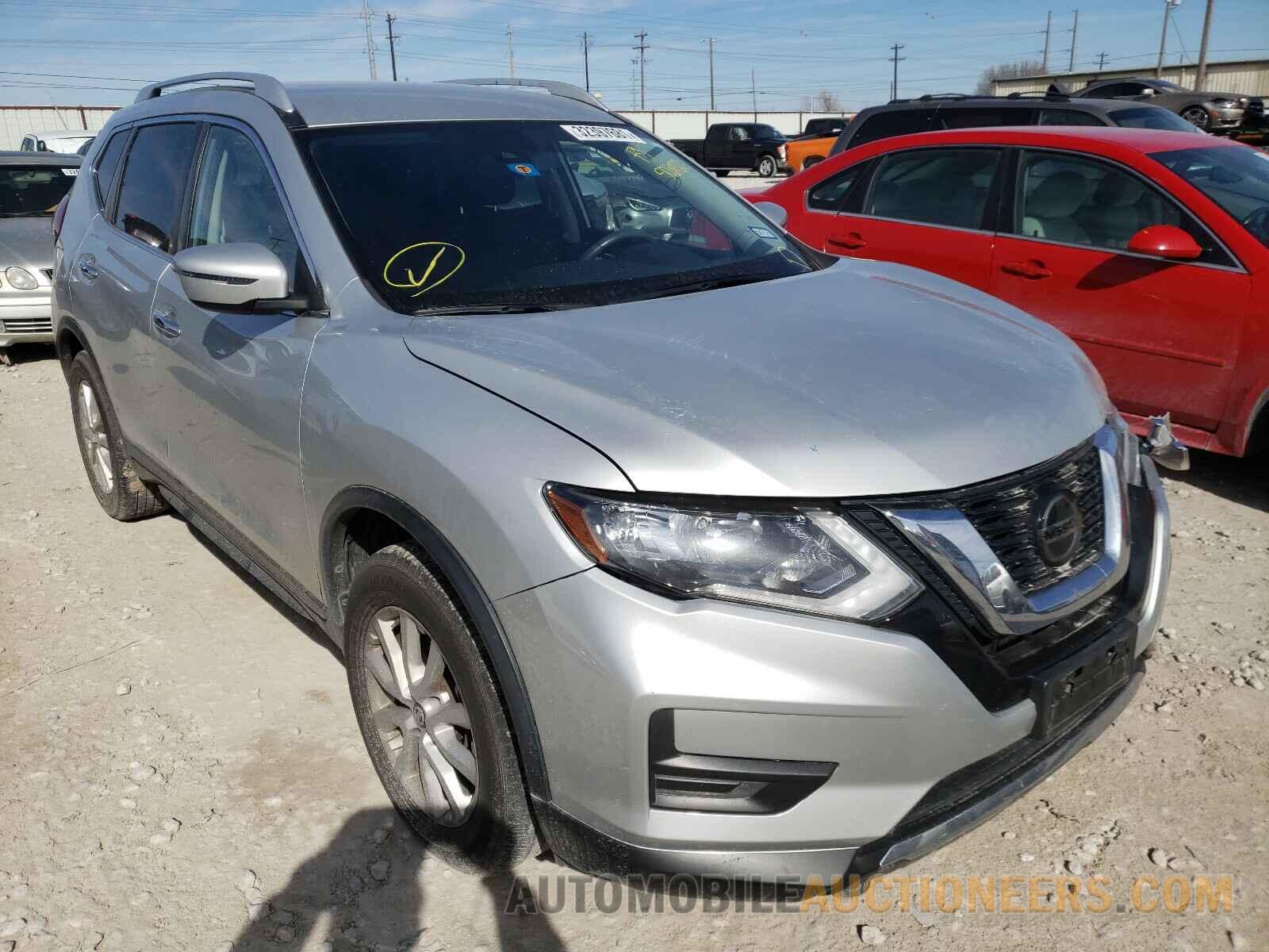 JN8AT2MT9KW502022 NISSAN ROGUE 2019