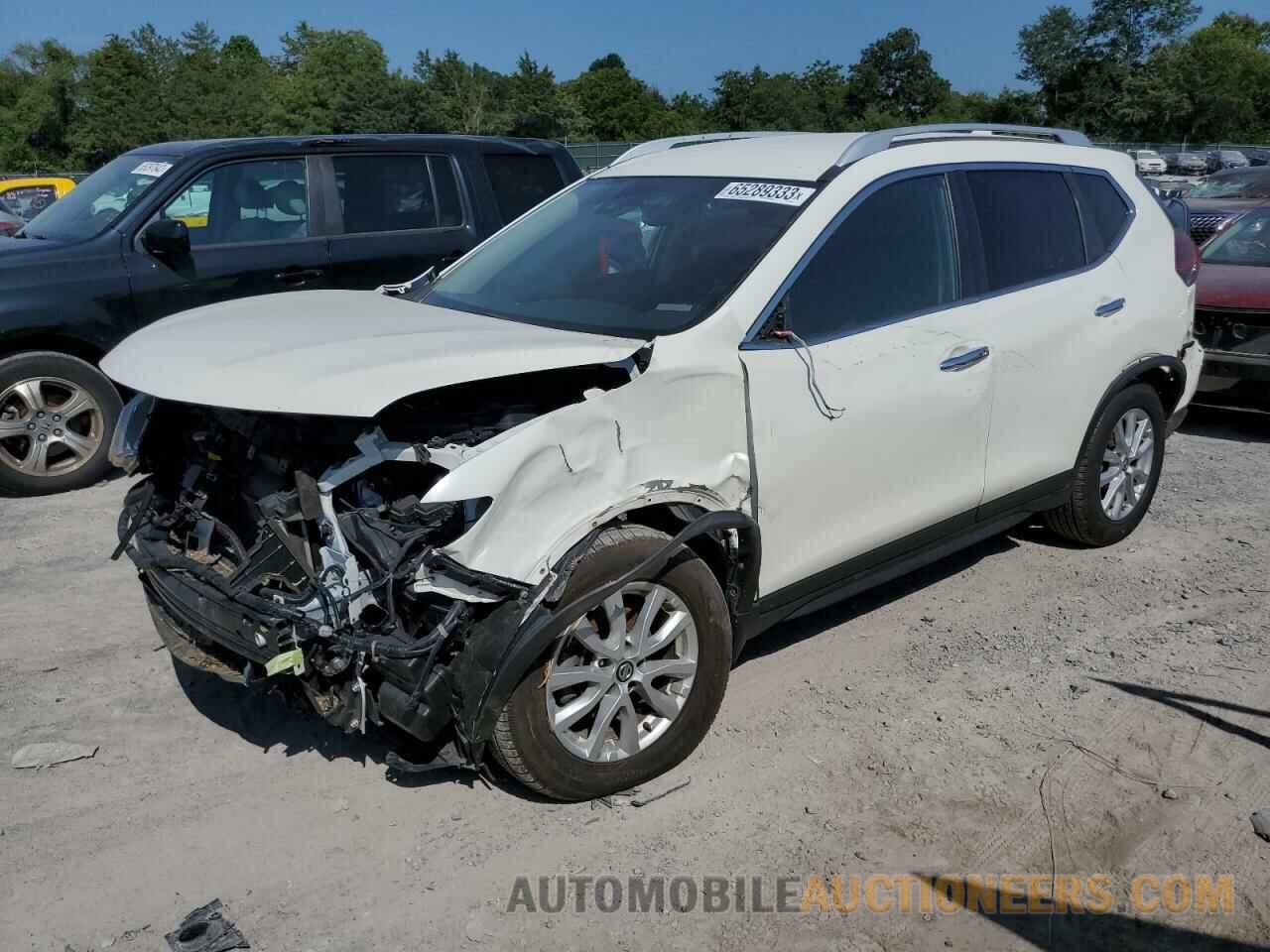 JN8AT2MT9KW502148 NISSAN ROGUE 2019