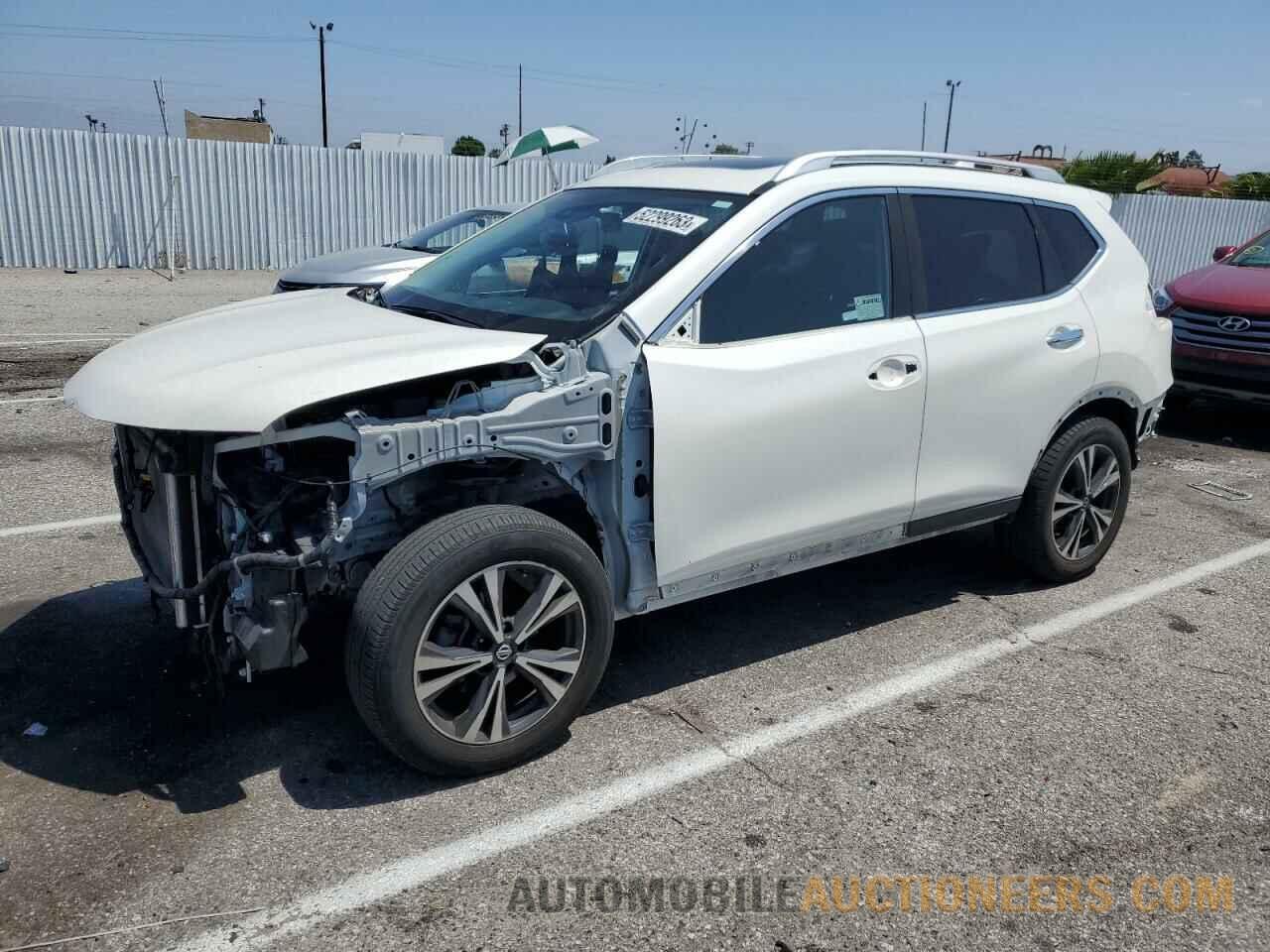 JN8AT2MT9KW502439 NISSAN ROGUE 2019