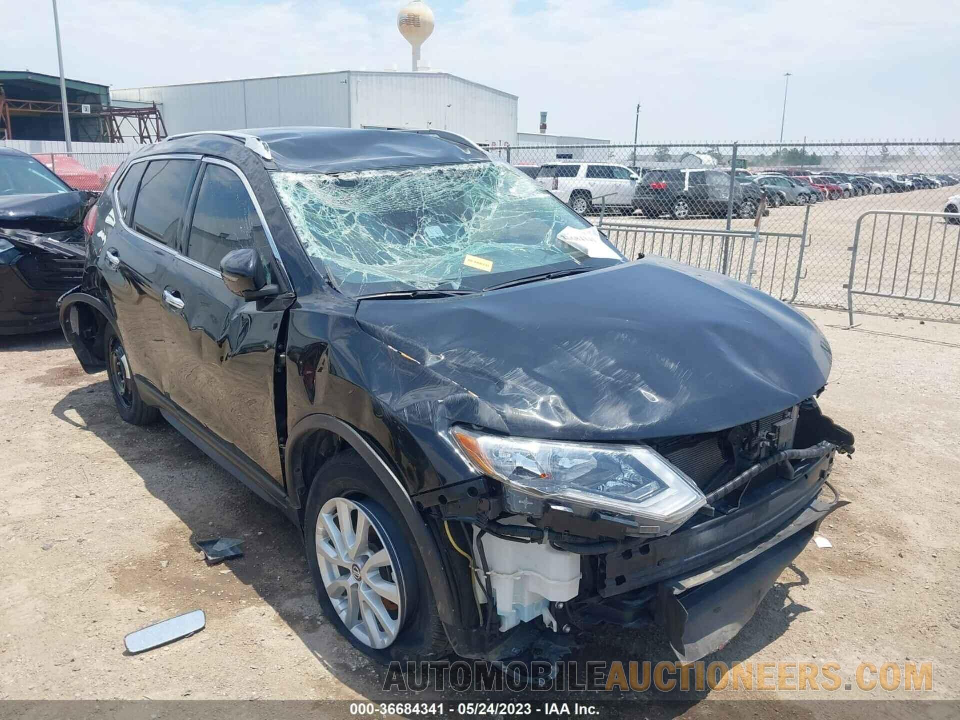 JN8AT2MT9KW504398 NISSAN ROGUE 2019