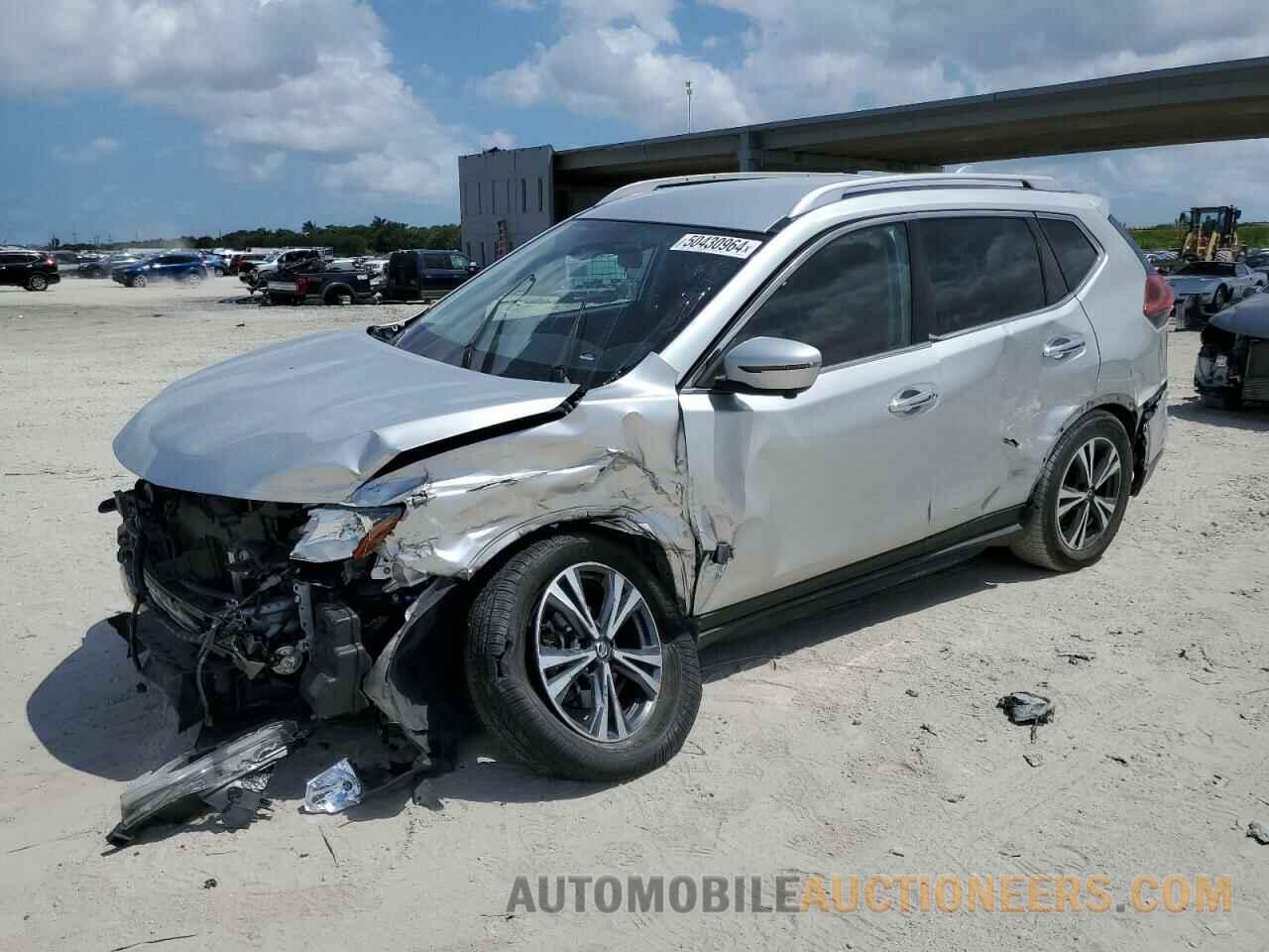 JN8AT2MT9LW000404 NISSAN ROGUE 2020