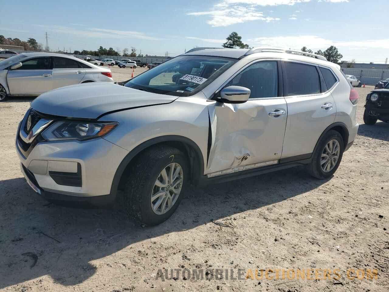 JN8AT2MT9LW000421 NISSAN ROGUE 2020