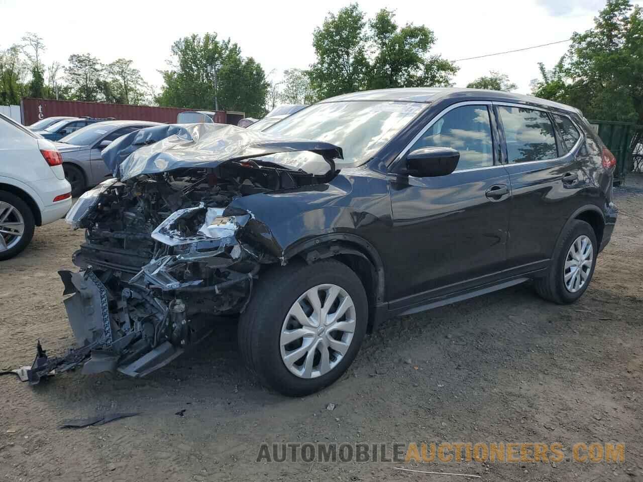 JN8AT2MT9LW001276 NISSAN ROGUE 2020