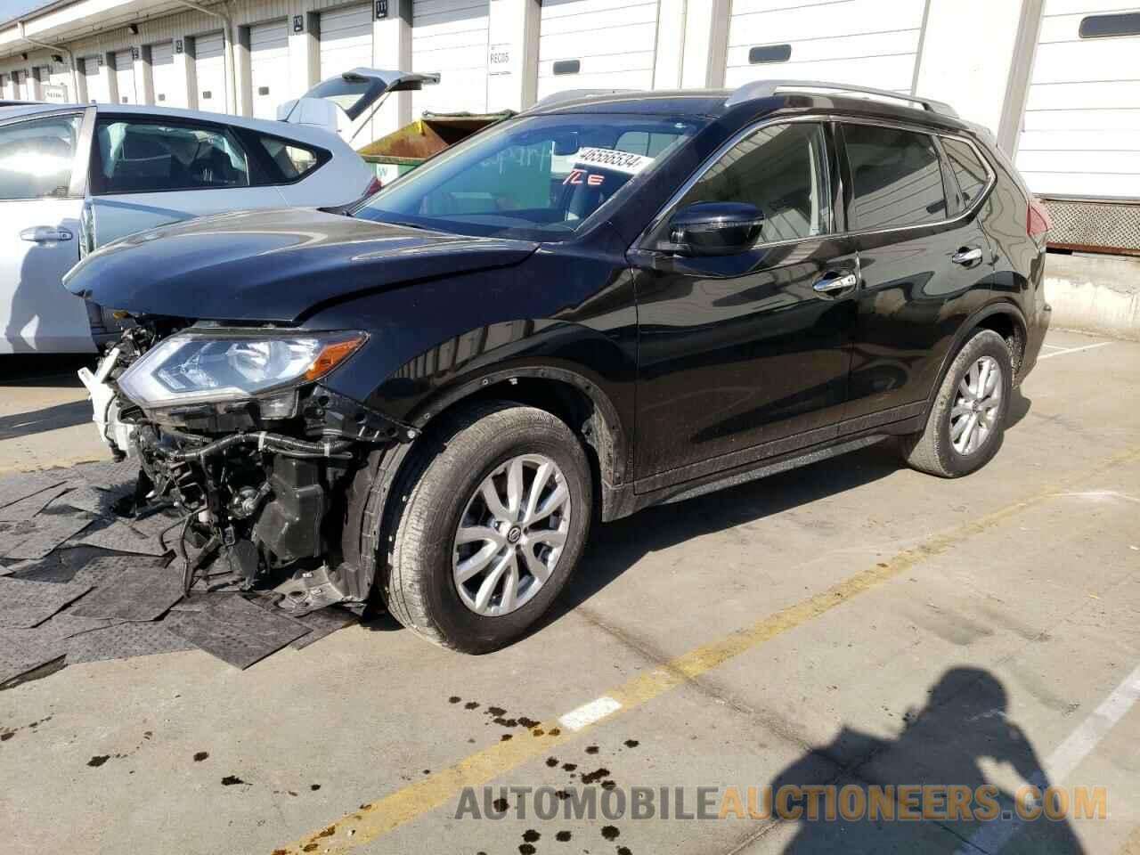 JN8AT2MT9LW002332 NISSAN ROGUE 2020