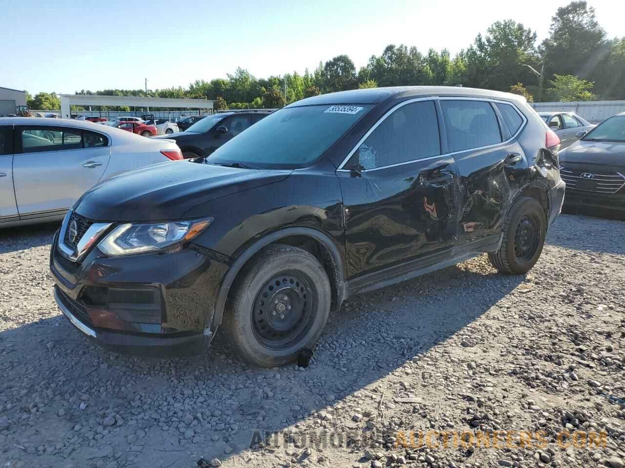 JN8AT2MT9LW003142 NISSAN ROGUE 2020