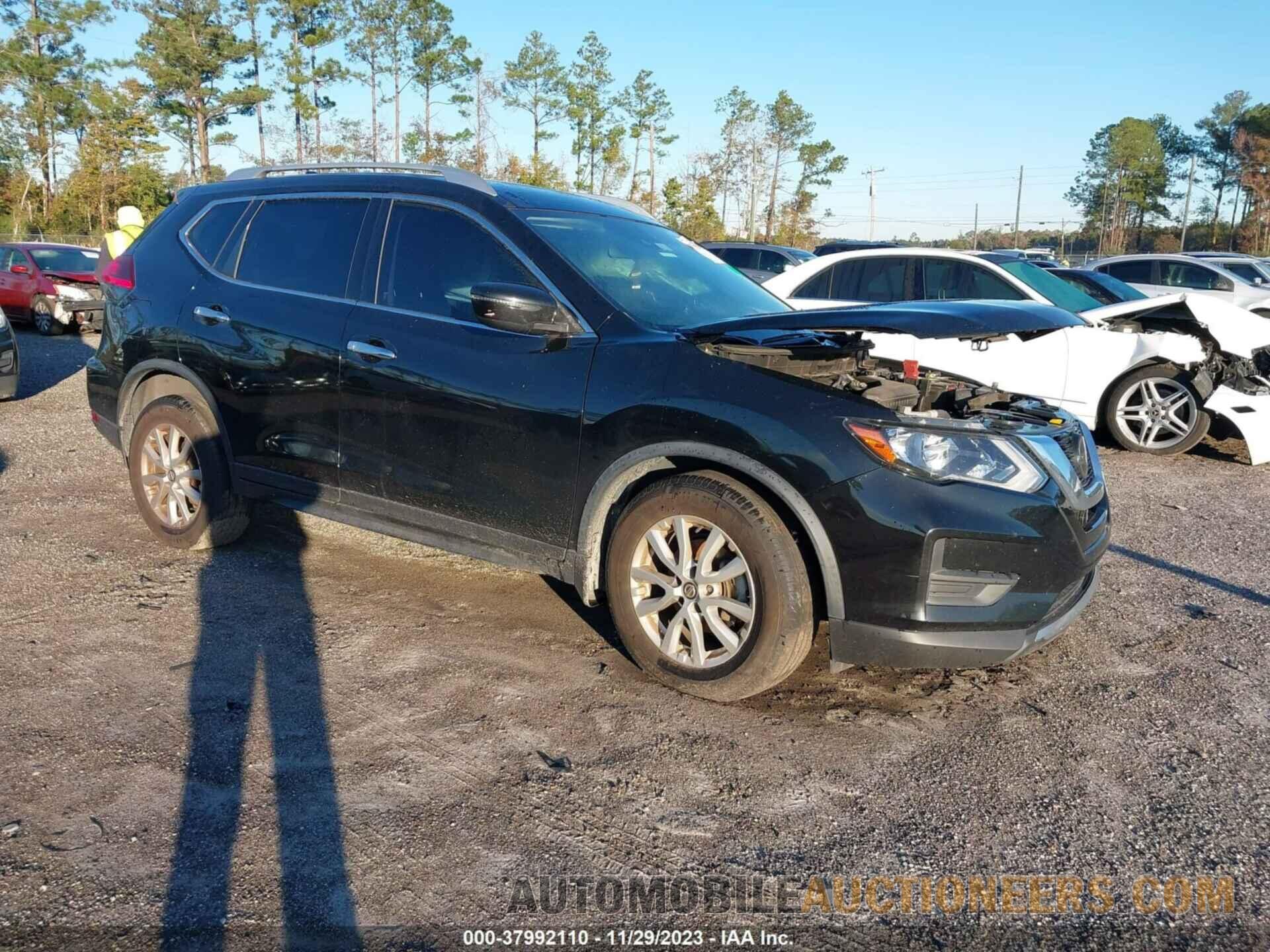 JN8AT2MT9LW003478 NISSAN ROGUE 2020