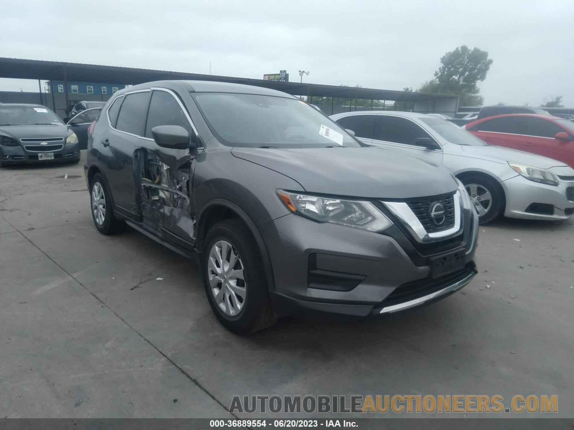 JN8AT2MT9LW003822 NISSAN ROGUE 2020