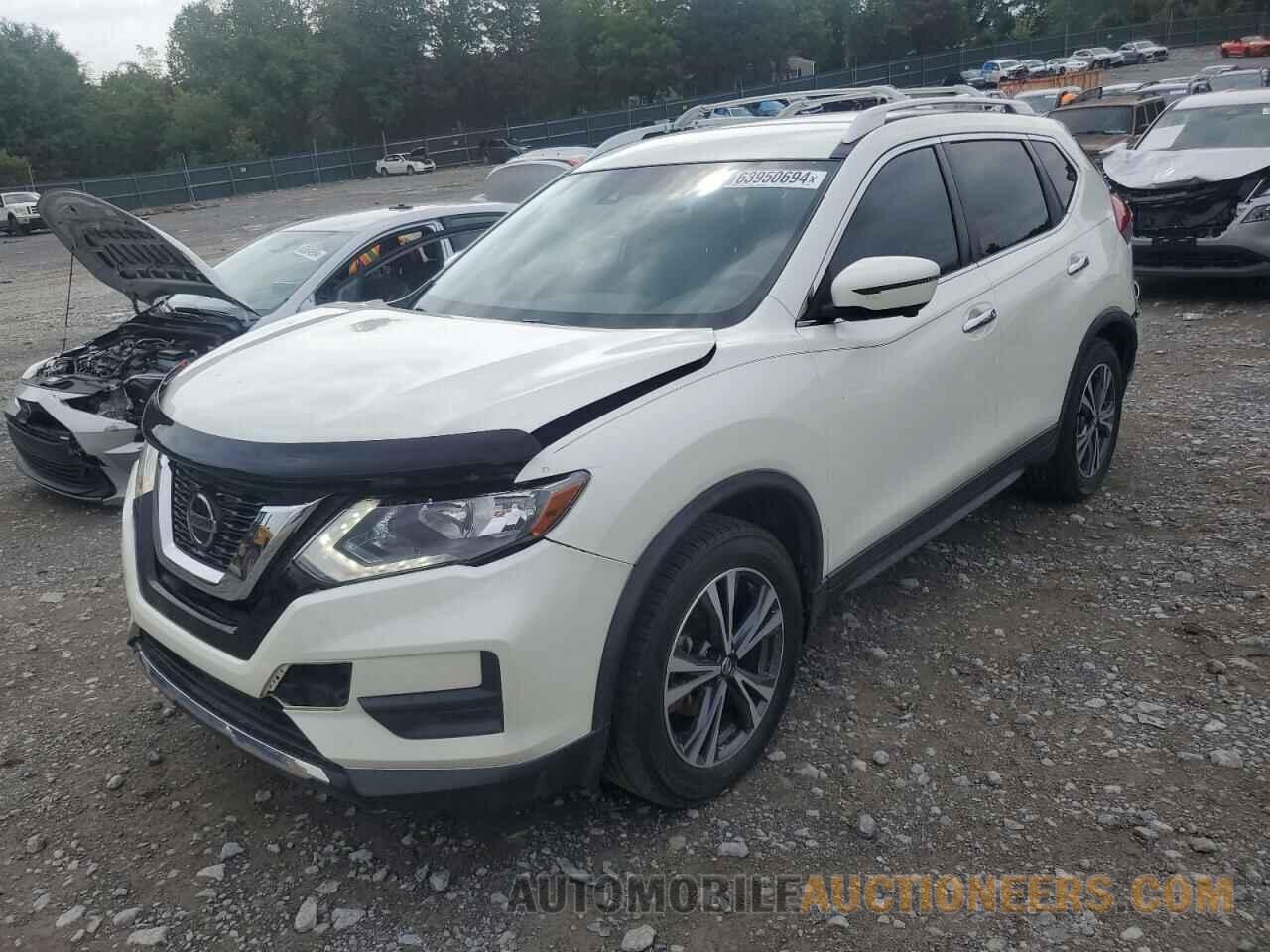 JN8AT2MT9LW004324 NISSAN ROGUE 2020