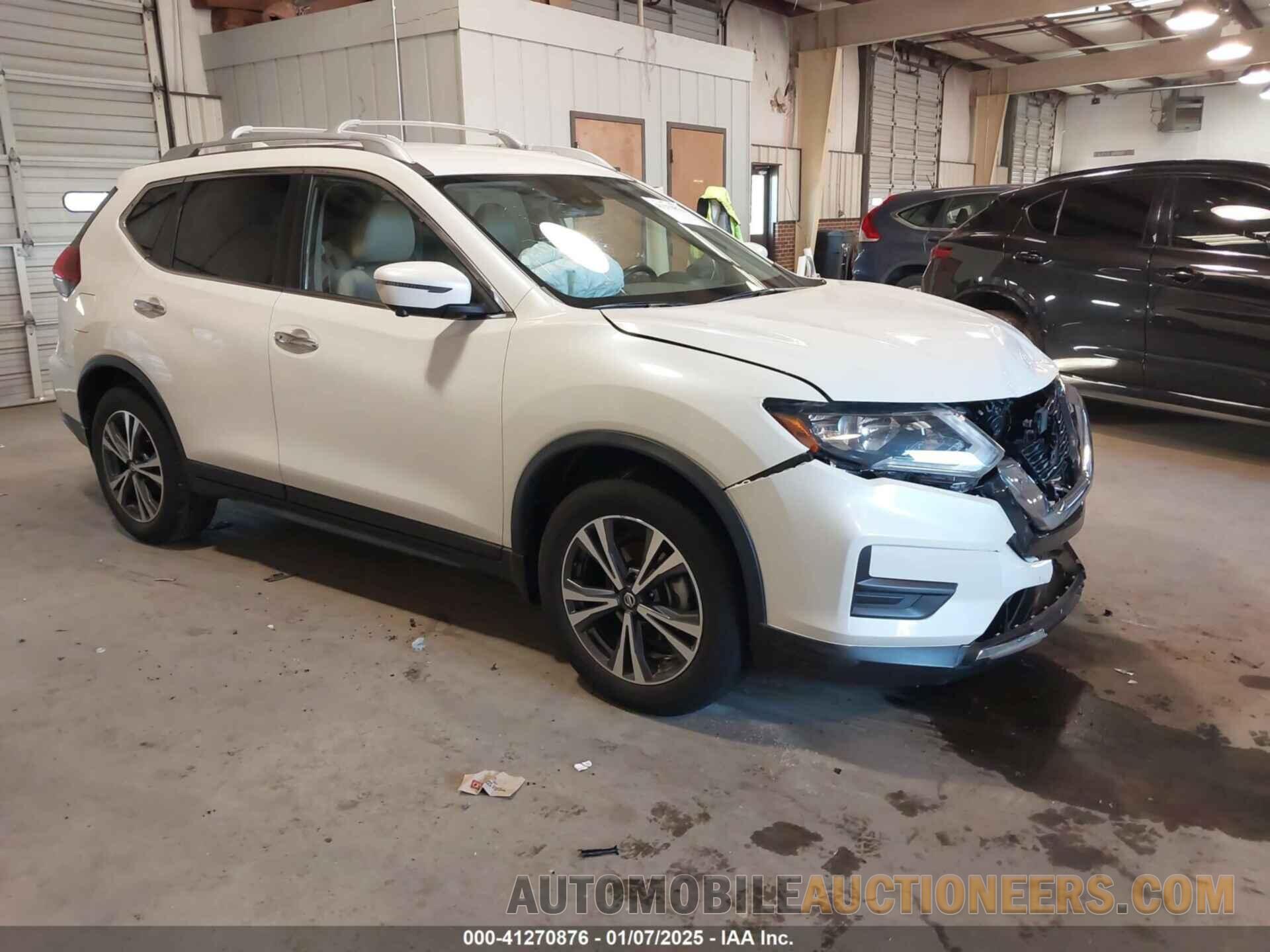 JN8AT2MT9LW004338 NISSAN ROGUE 2020