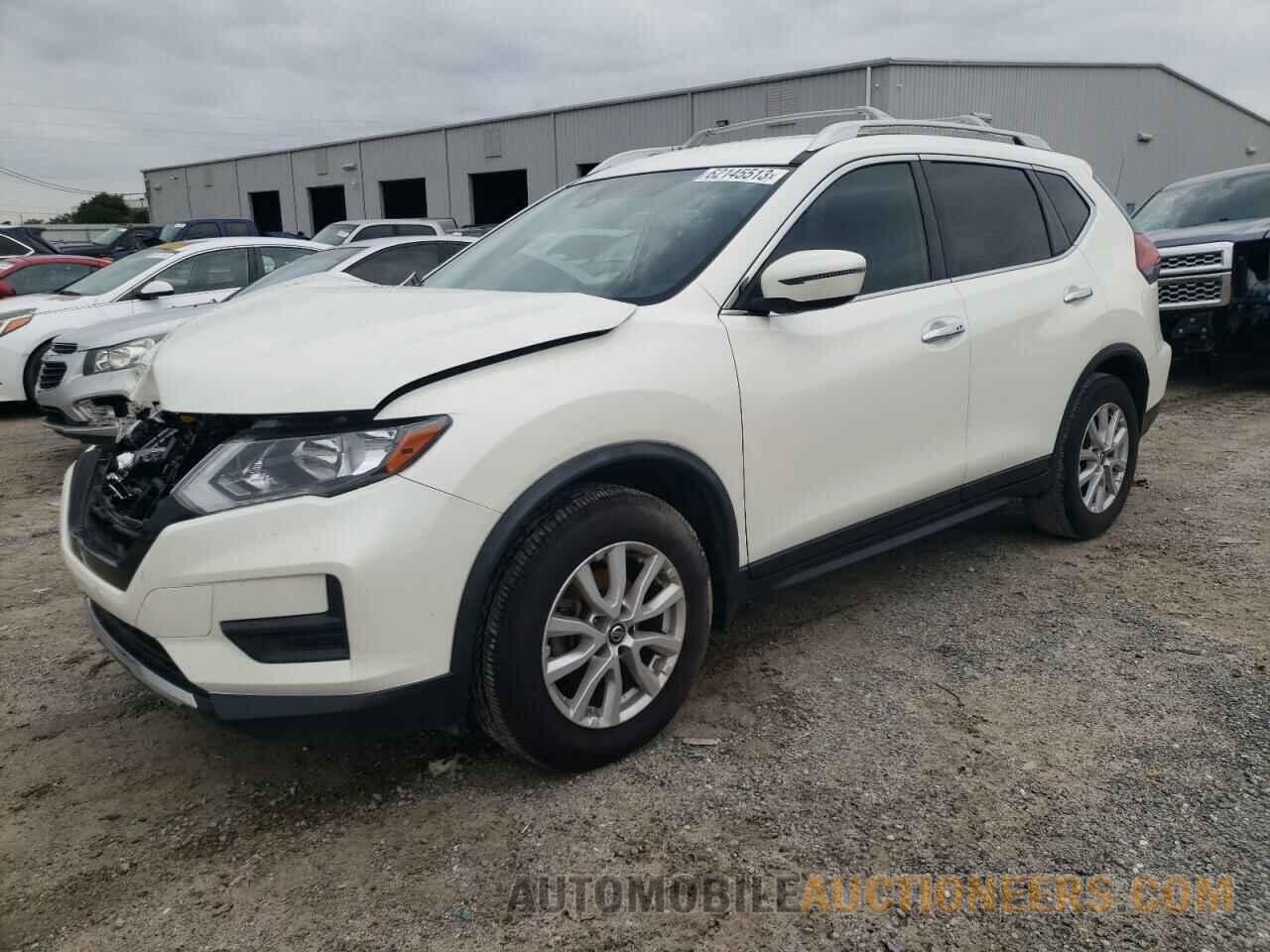 JN8AT2MT9LW004453 NISSAN ROGUE 2020