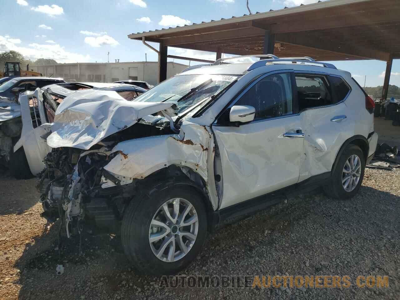 JN8AT2MT9LW004629 NISSAN ROGUE 2020