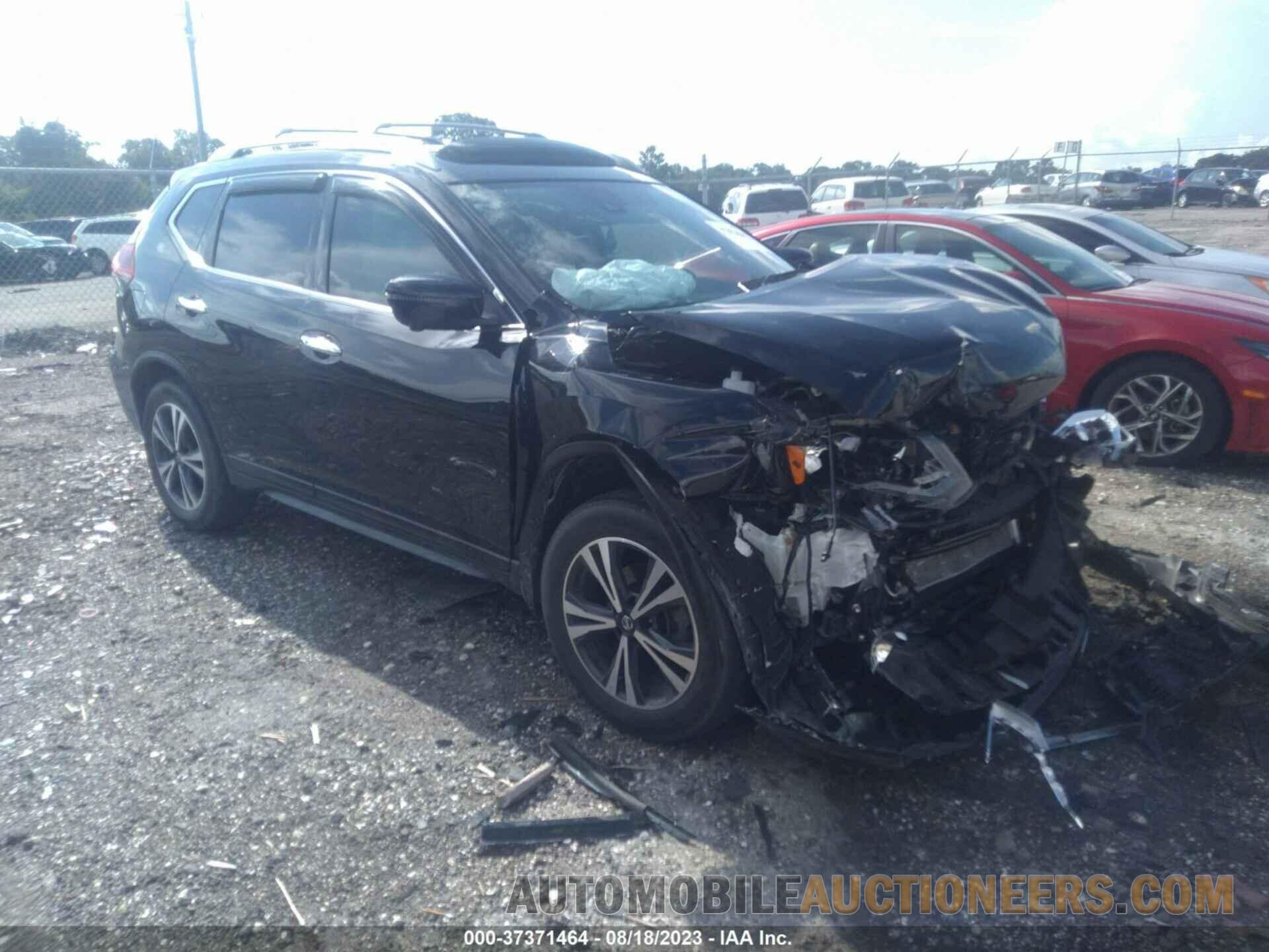 JN8AT2MT9LW005778 NISSAN ROGUE 2020