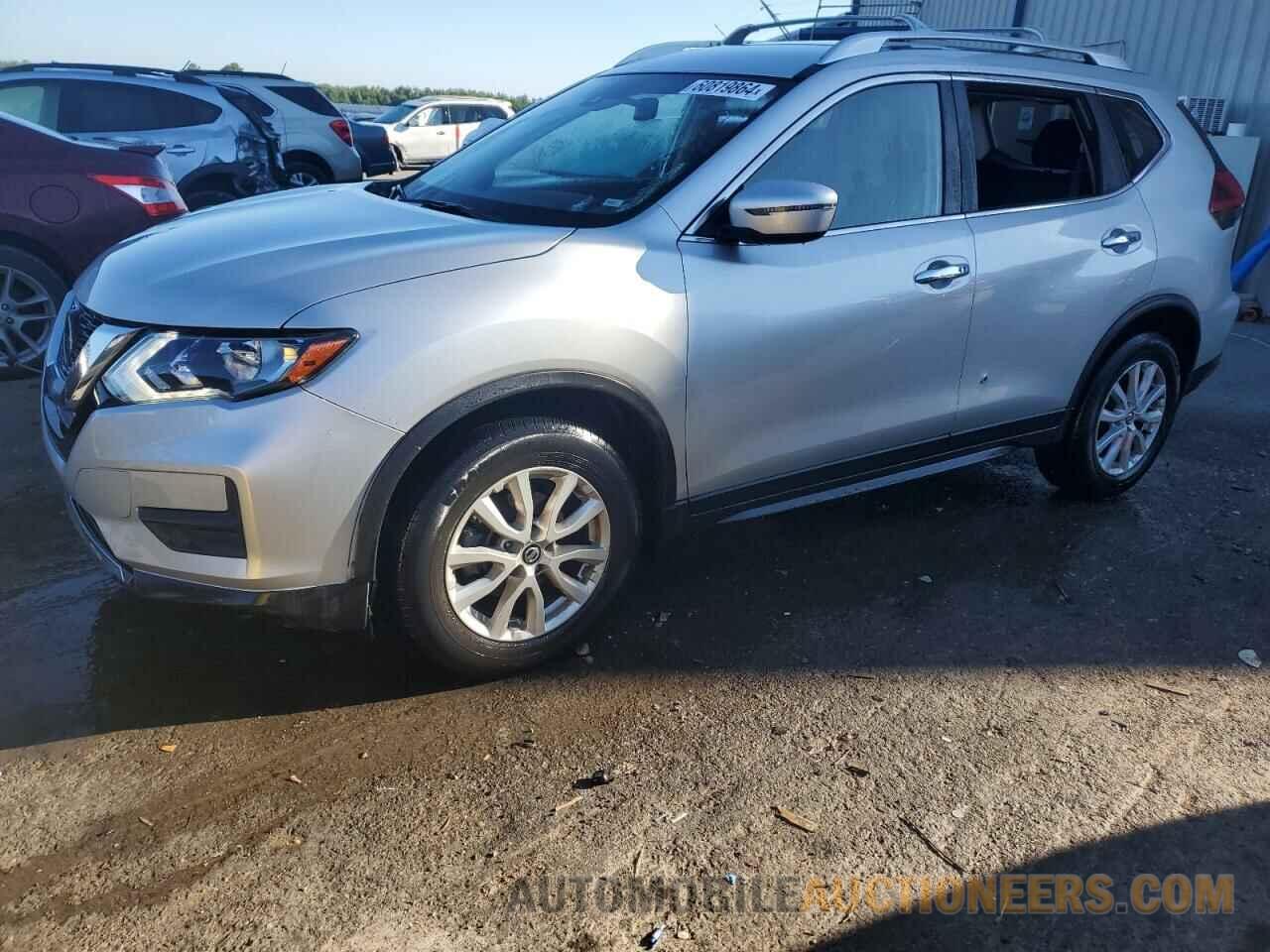 JN8AT2MT9LW005800 NISSAN ROGUE 2020