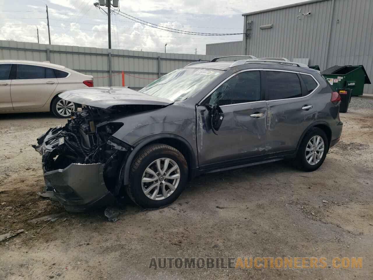 JN8AT2MT9LW006378 NISSAN ROGUE 2020