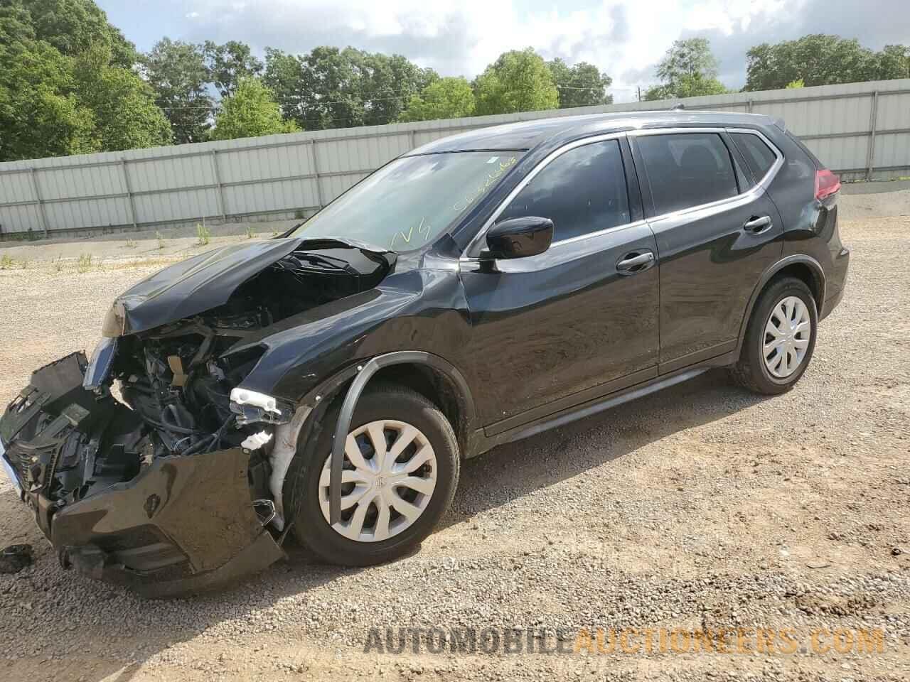 JN8AT2MT9LW007241 NISSAN ROGUE 2020