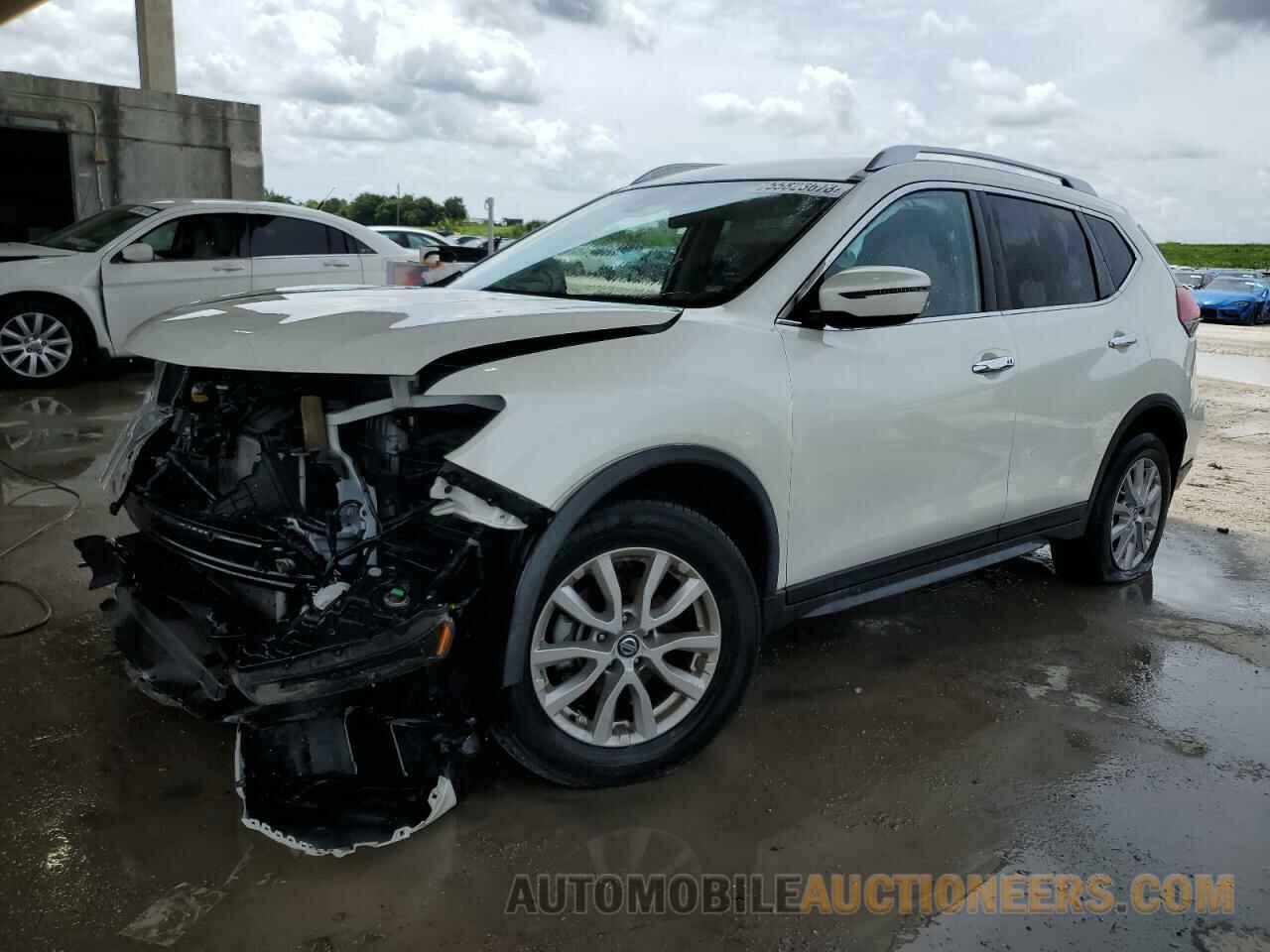 JN8AT2MT9LW007269 NISSAN ROGUE 2020