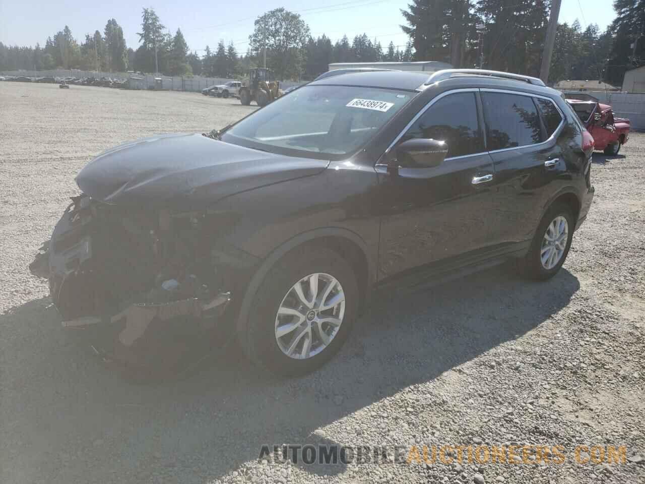 JN8AT2MT9LW008471 NISSAN ROGUE 2020