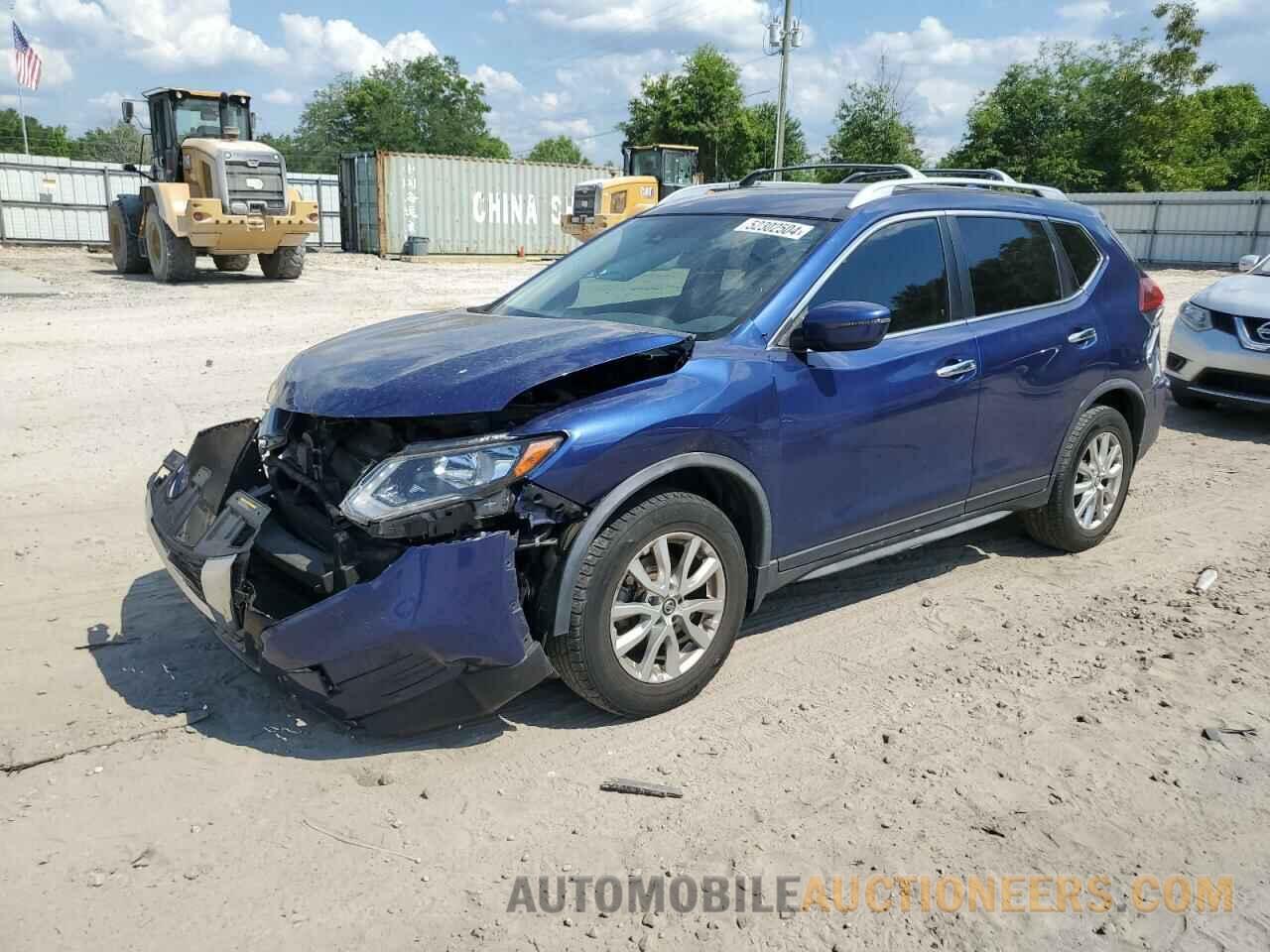 JN8AT2MT9LW008793 NISSAN ROGUE 2020