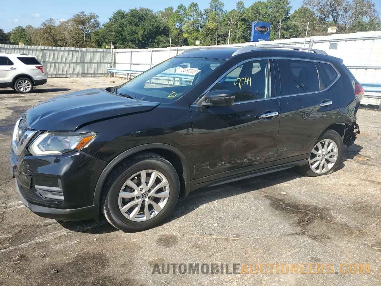 JN8AT2MT9LW009295 NISSAN ROGUE 2020