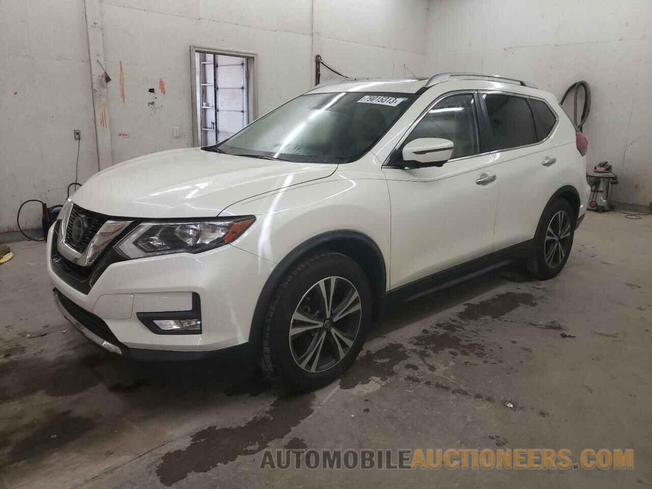 JN8AT2MT9LW009359 NISSAN ROGUE 2020