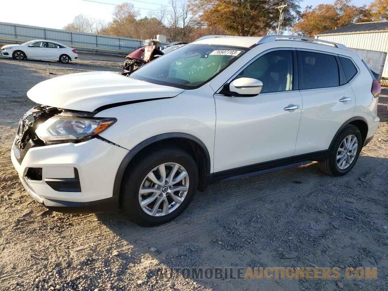 JN8AT2MT9LW009961 NISSAN ROGUE 2020