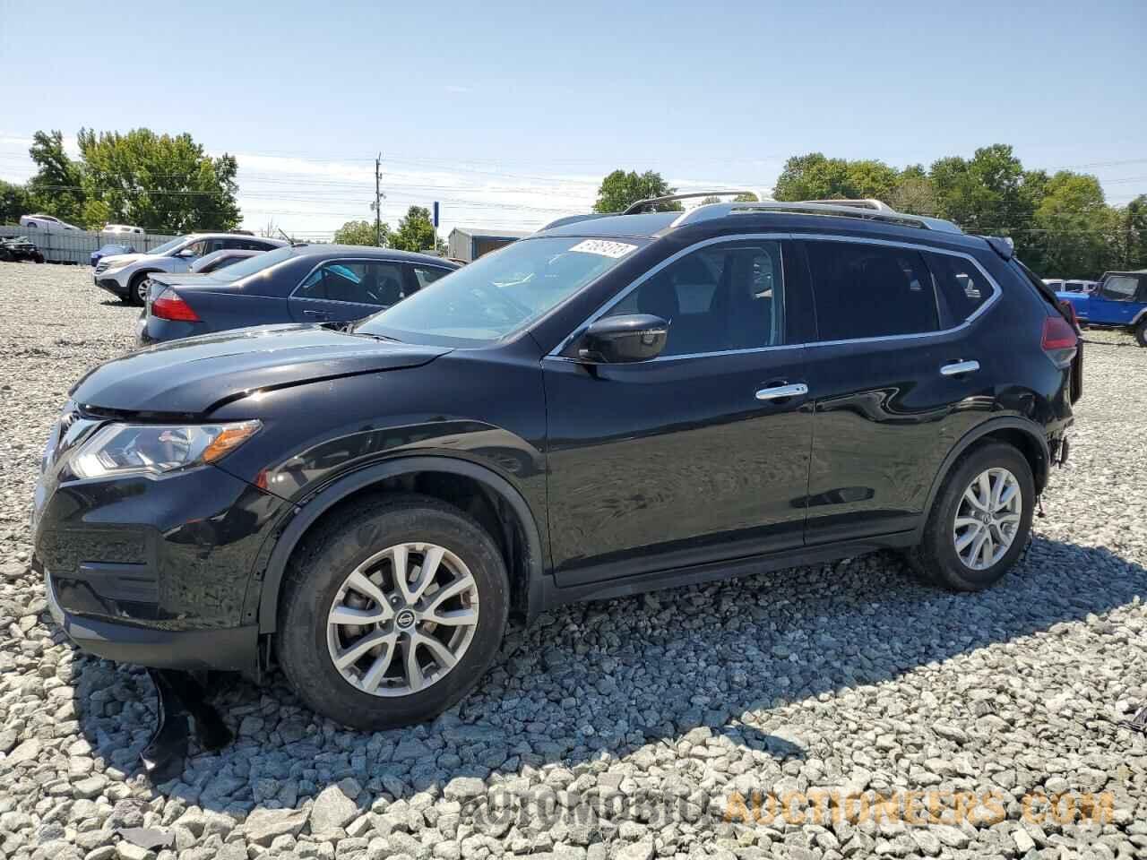 JN8AT2MT9LW010074 NISSAN ROGUE 2020