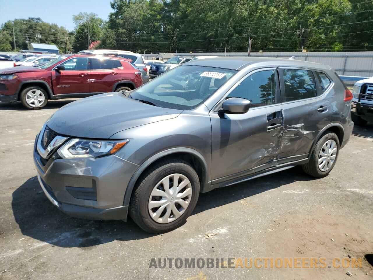 JN8AT2MT9LW011516 NISSAN ROGUE 2020