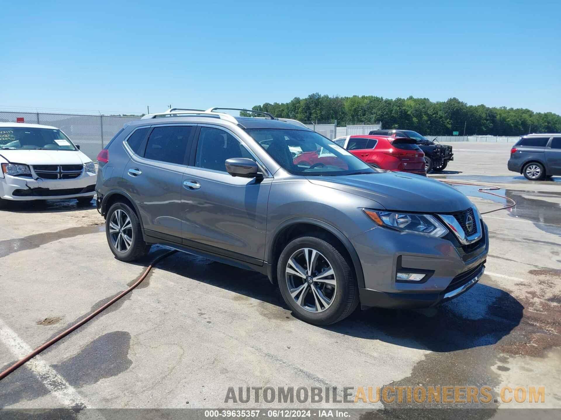 JN8AT2MT9LW011676 NISSAN ROGUE 2020