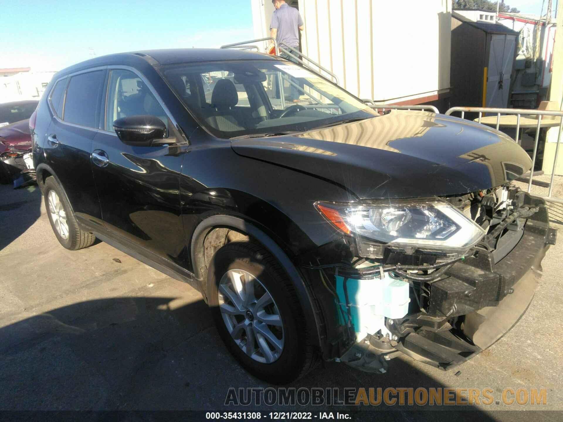 JN8AT2MT9LW014187 NISSAN ROGUE 2020