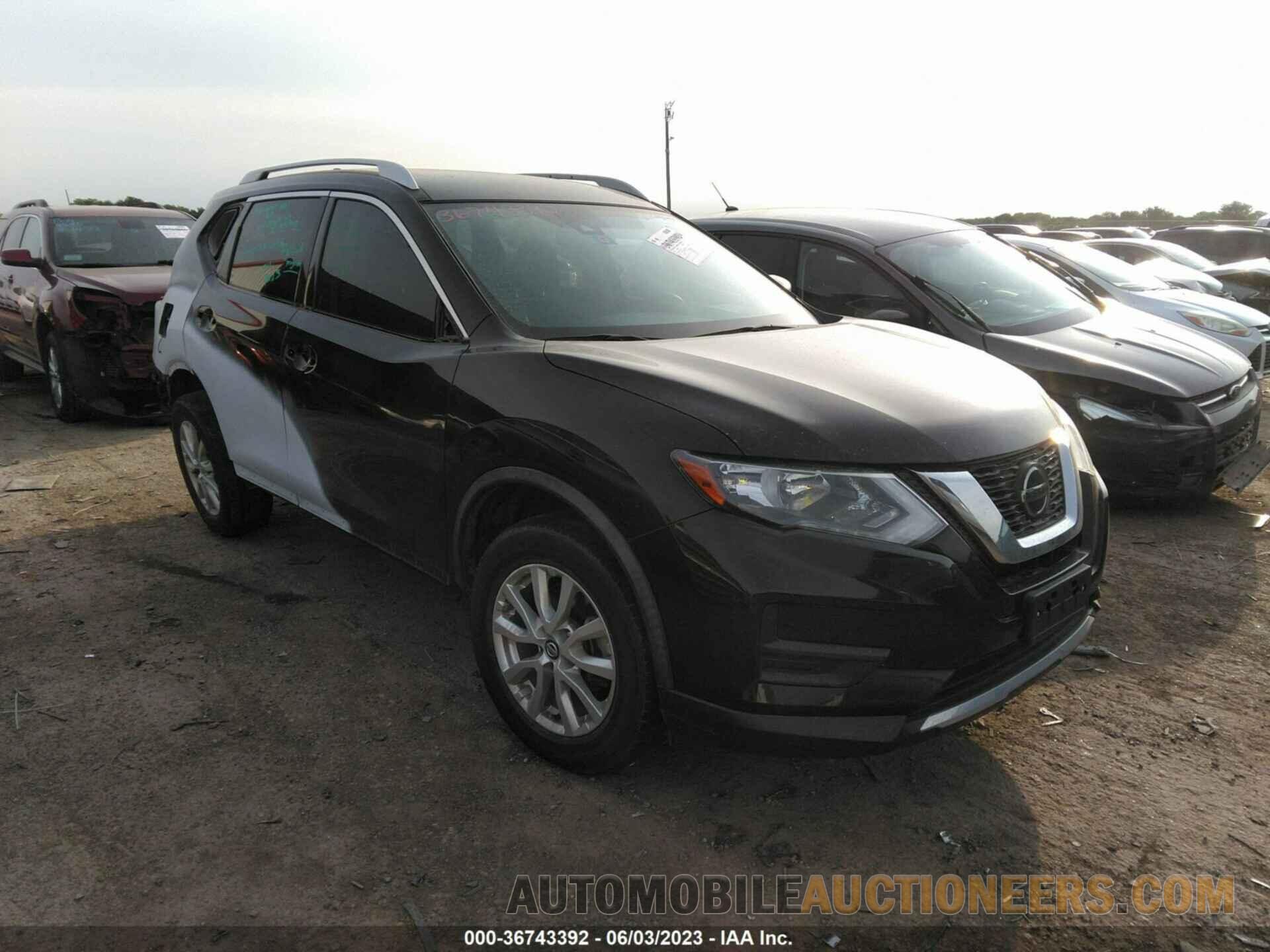 JN8AT2MT9LW014397 NISSAN ROGUE 2020