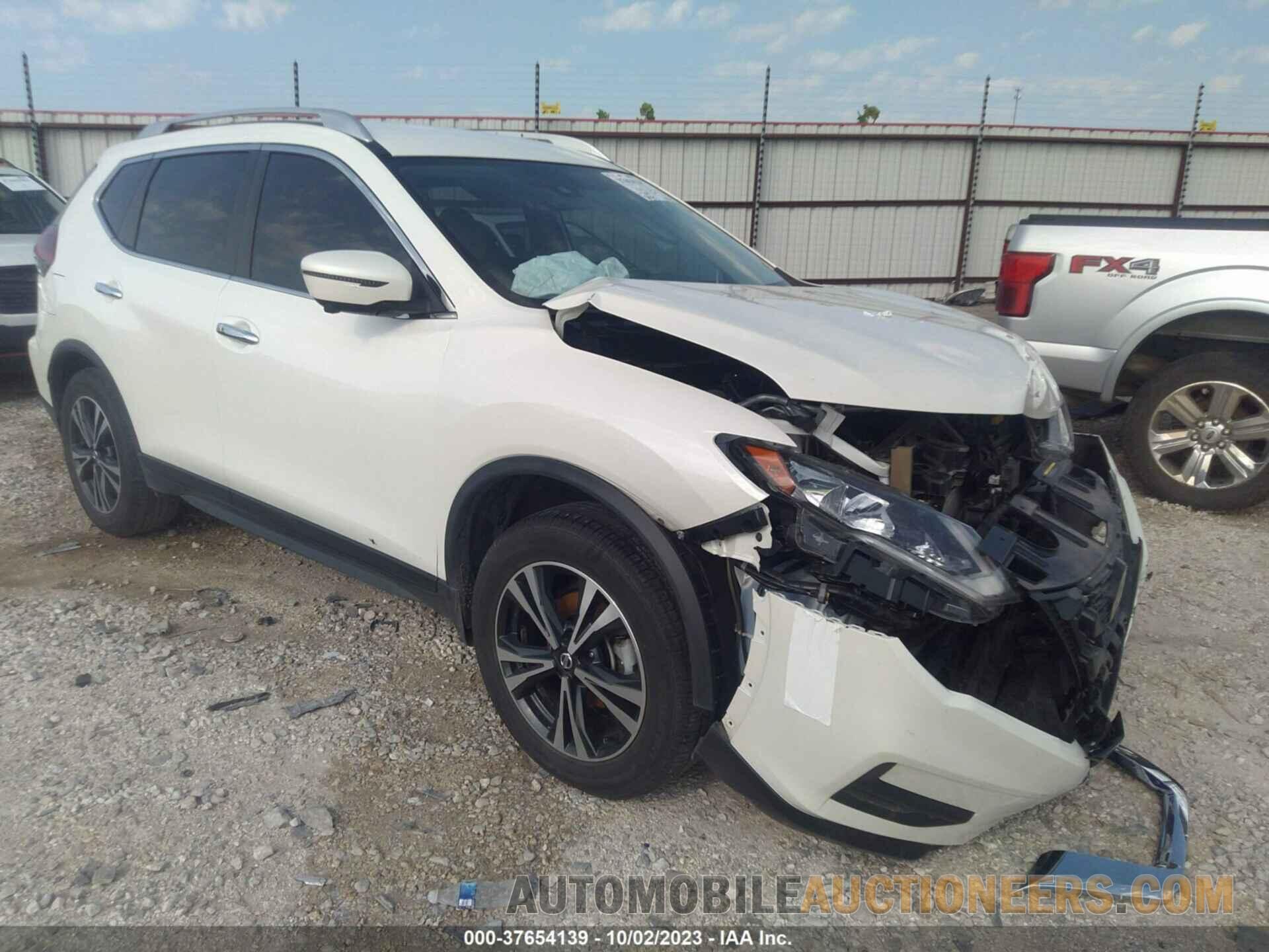 JN8AT2MT9LW014819 NISSAN ROGUE 2020