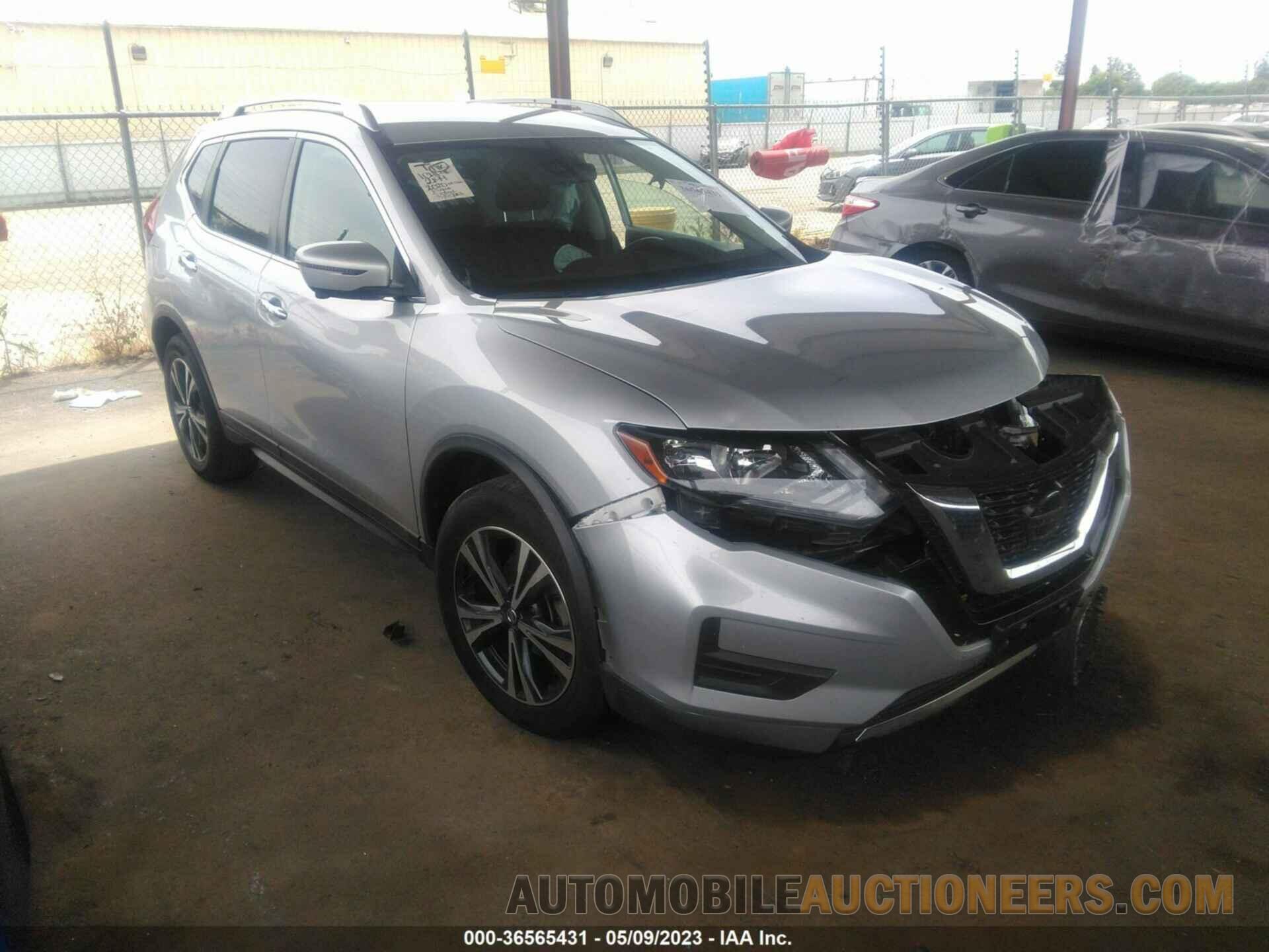 JN8AT2MT9LW015291 NISSAN ROGUE 2020