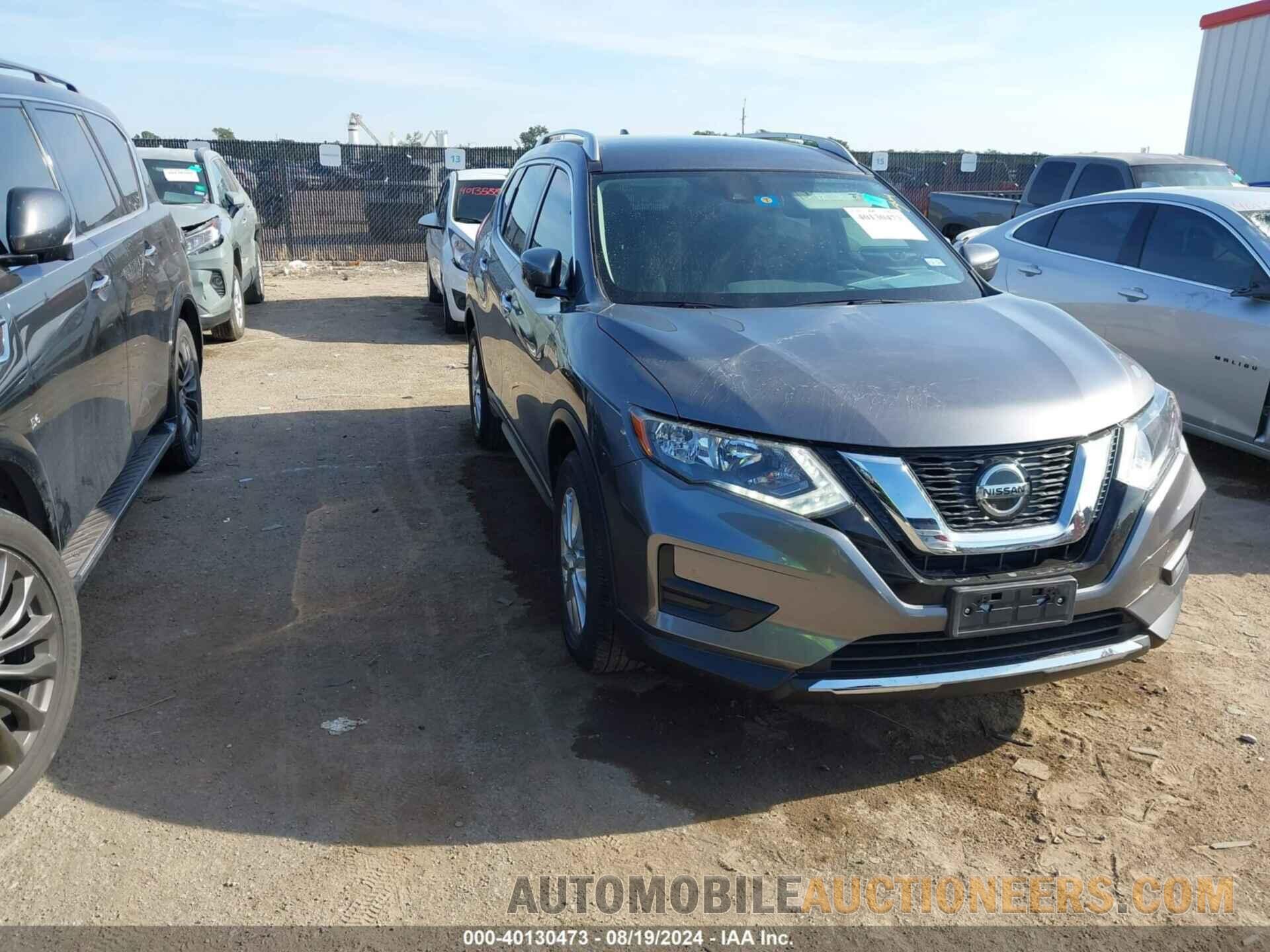 JN8AT2MT9LW015579 NISSAN ROGUE 2020