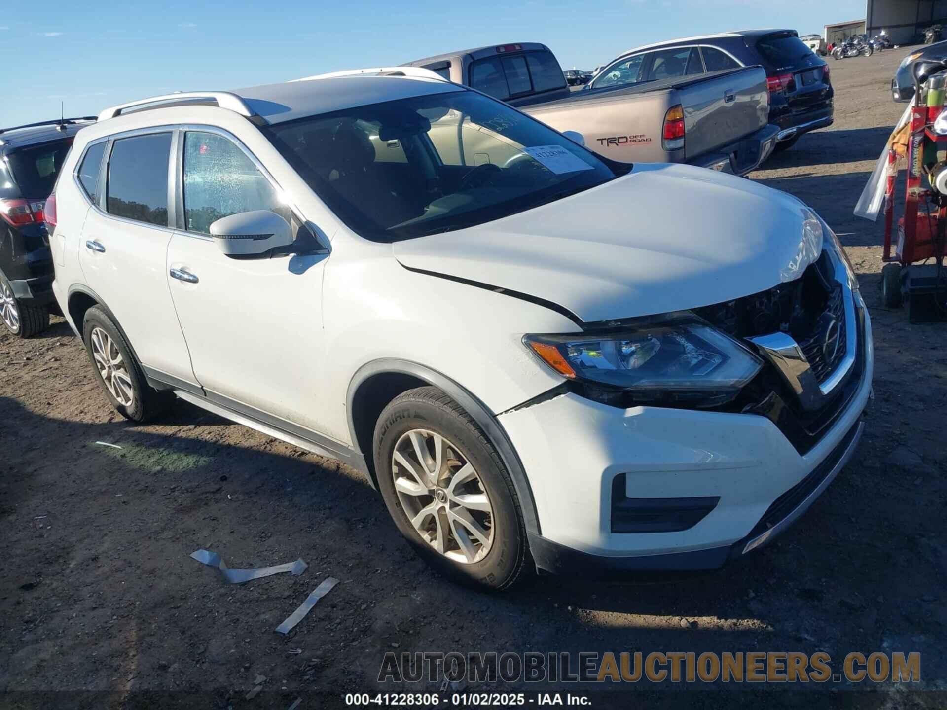 JN8AT2MT9LW015582 NISSAN ROGUE 2020