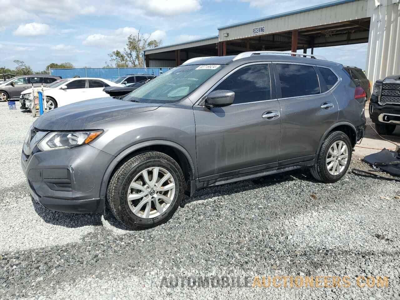 JN8AT2MT9LW015811 NISSAN ROGUE 2020