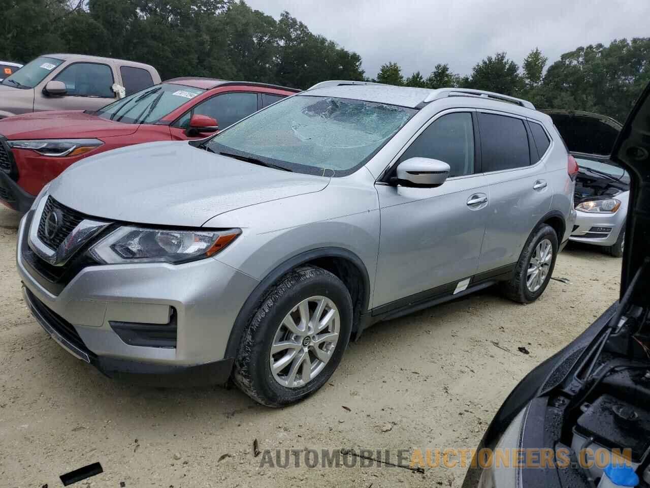 JN8AT2MT9LW016179 NISSAN ROGUE 2020