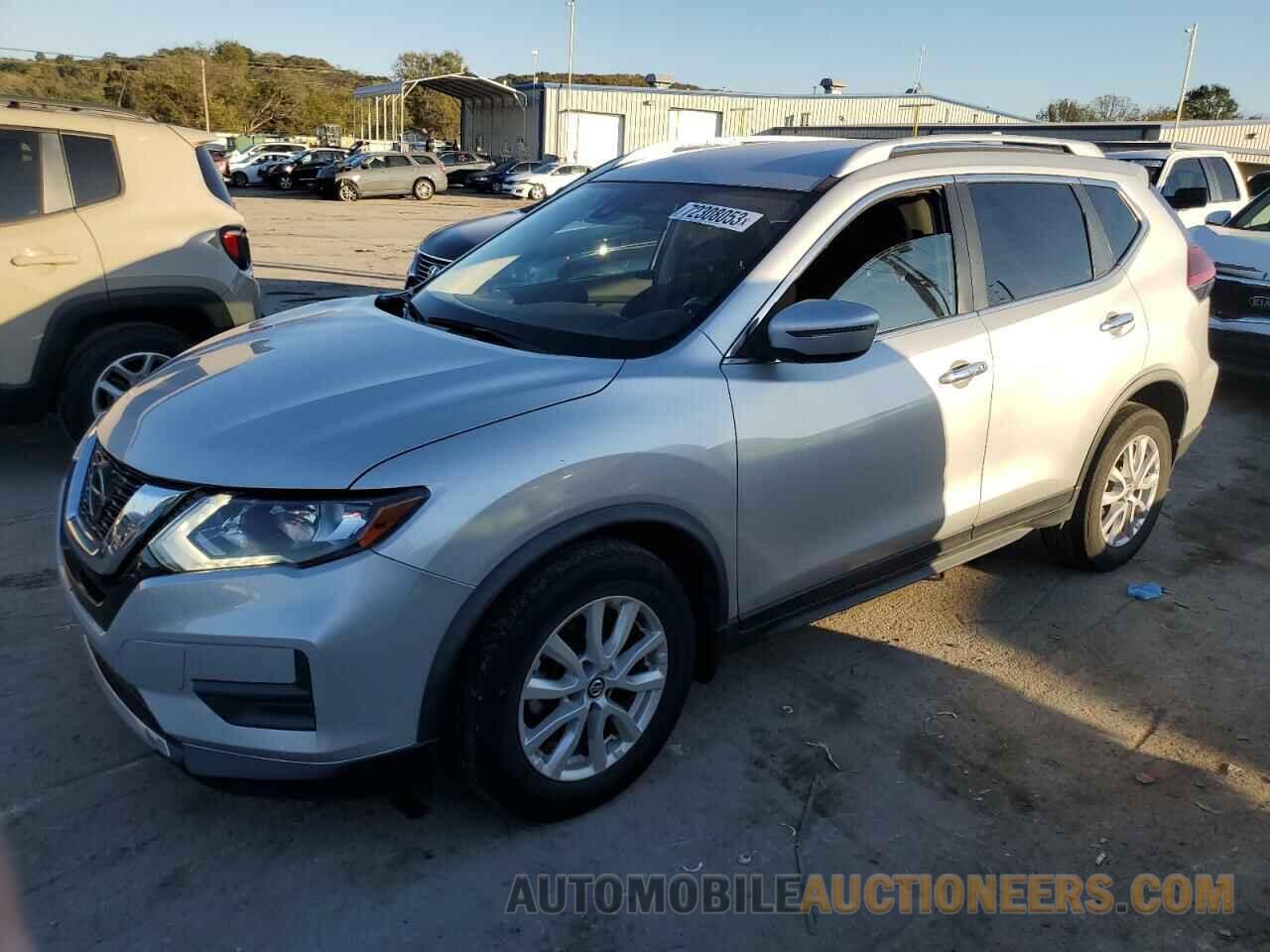 JN8AT2MT9LW017123 NISSAN ROGUE 2020